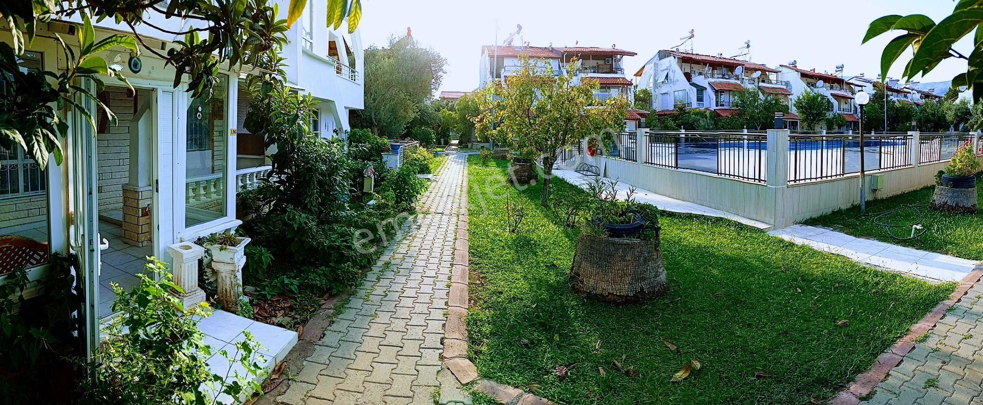 Altınoluk' Ta Havuzlu Villa, Otoparklı, Denize 500 Mt, Meyve Bahçeli, Kazdağları Manzaralı Teraslı - Görsel 7