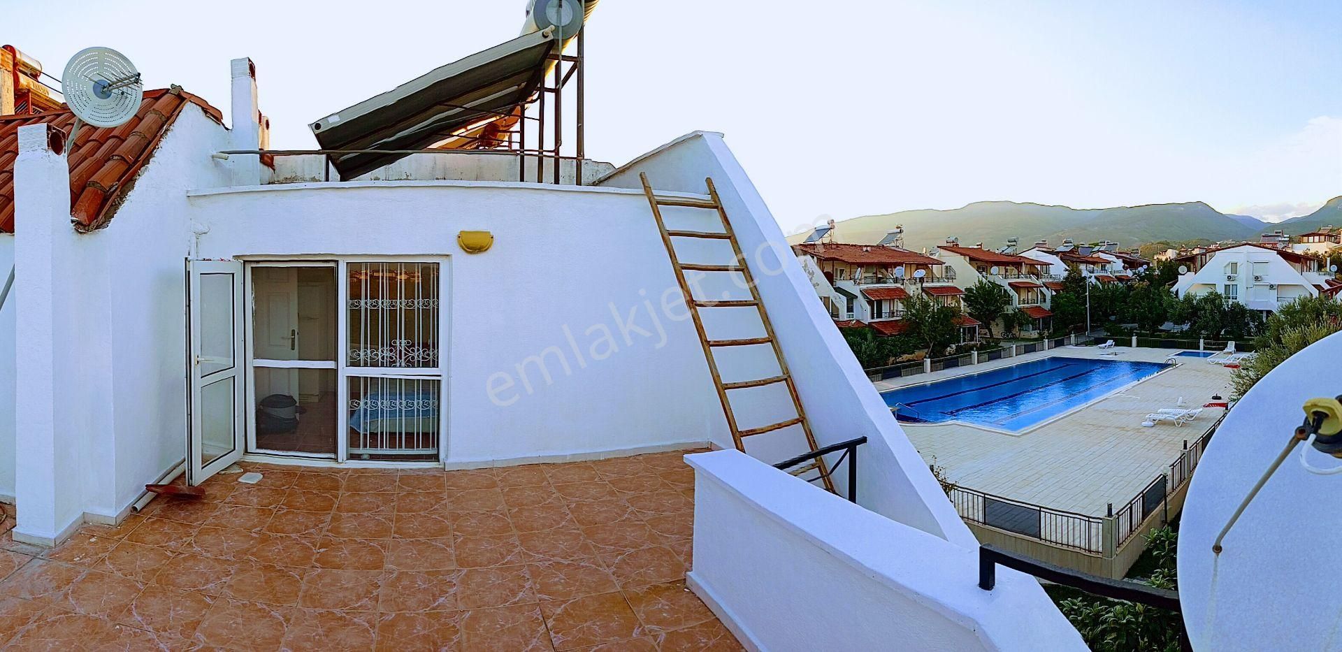 Altınoluk' Ta Havuzlu Villa, Otoparklı, Denize 500 Mt, Meyve Bahçeli, Kazdağları Manzaralı Teraslı - Görsel 13