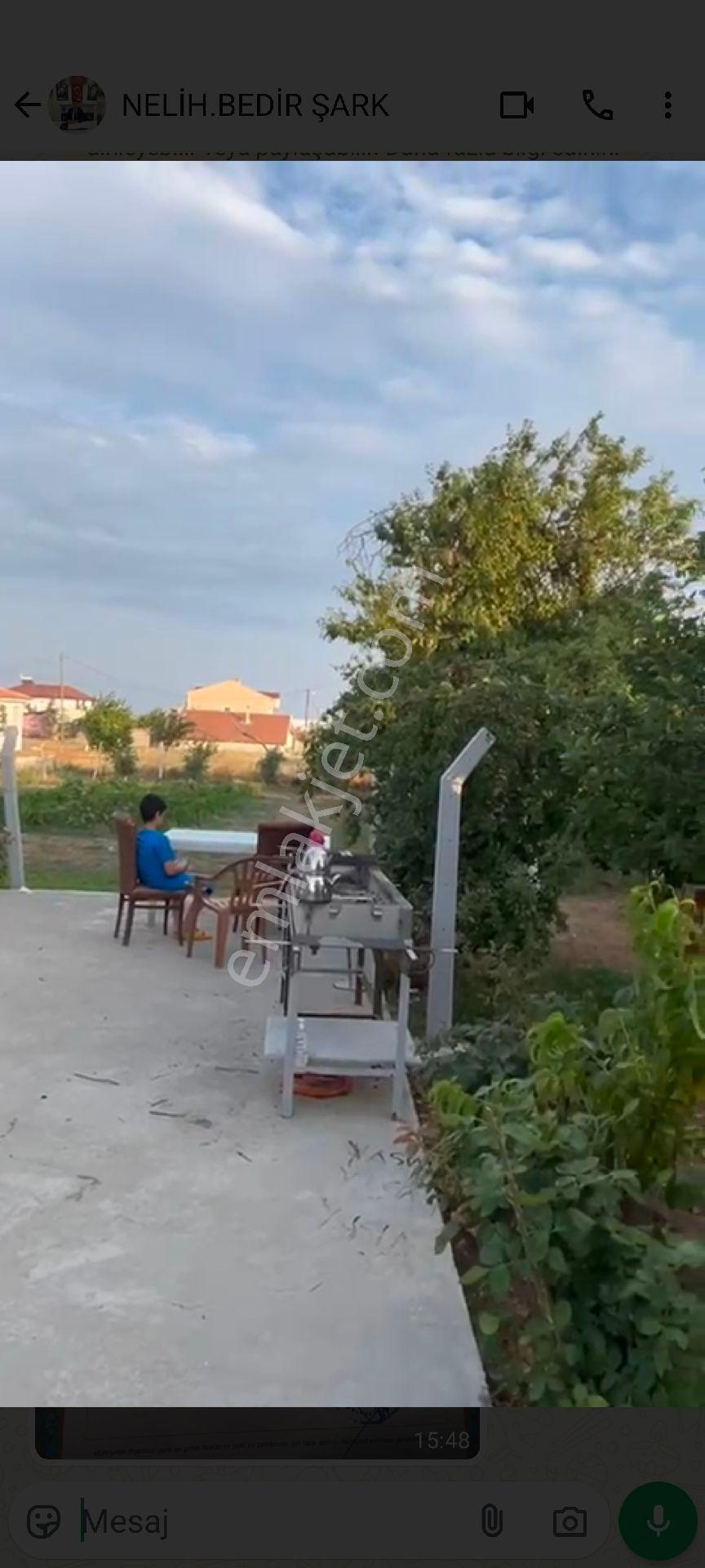 Ereğli Turkmenlidr Satilik Arsa Ve İcinde Ev - Görsel 4