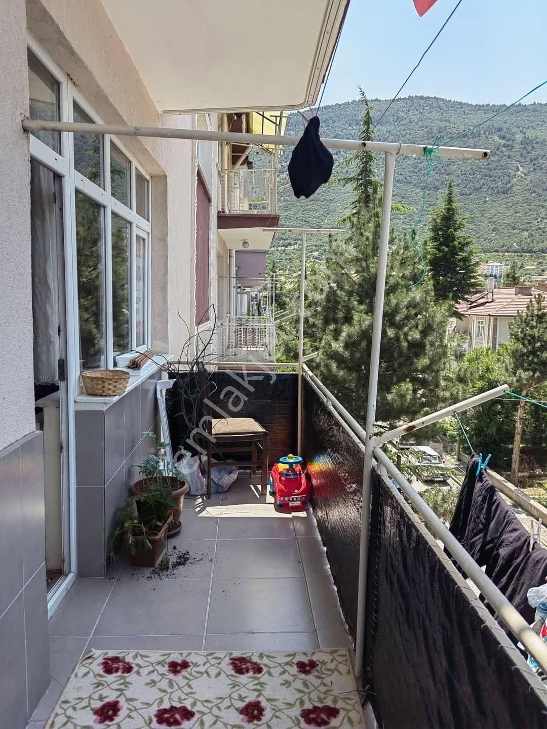 Akçay Emlak'tan Akşehir Gazi Mahallesinde Ara Kat Satılık 3+1 Daire - Görsel 10