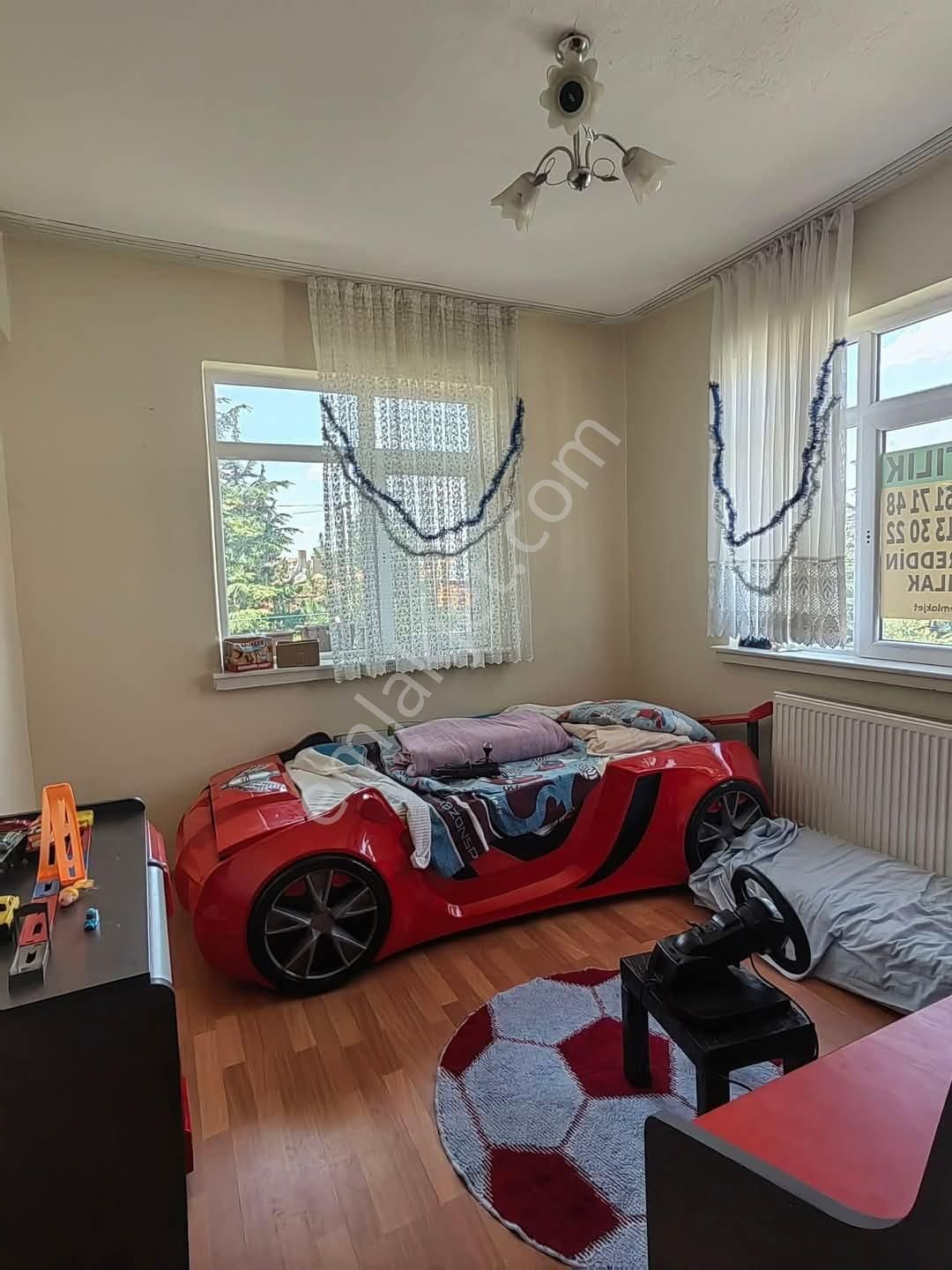 Akçay Emlak'tan Akşehir Gazi Mahallesinde Ara Kat Satılık 3+1 Daire - Görsel 28