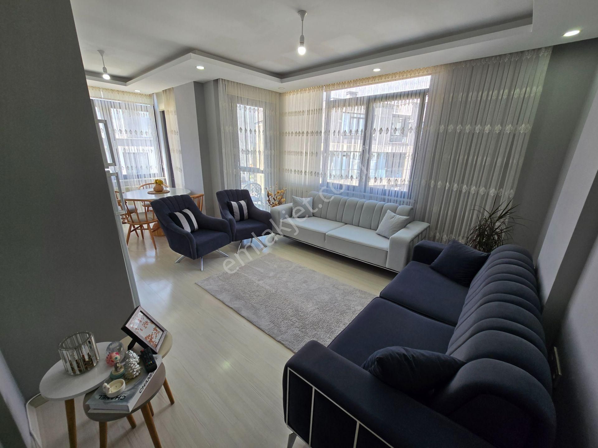 Elite Gd & Satılık 3+1 Akçakoca Yolu Üzeri Krediye Uygun - Görsel 3