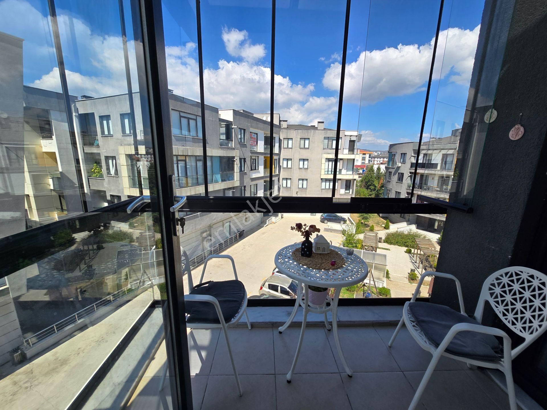 Elite Gd & Satılık 3+1 Akçakoca Yolu Üzeri Krediye Uygun - Görsel 8