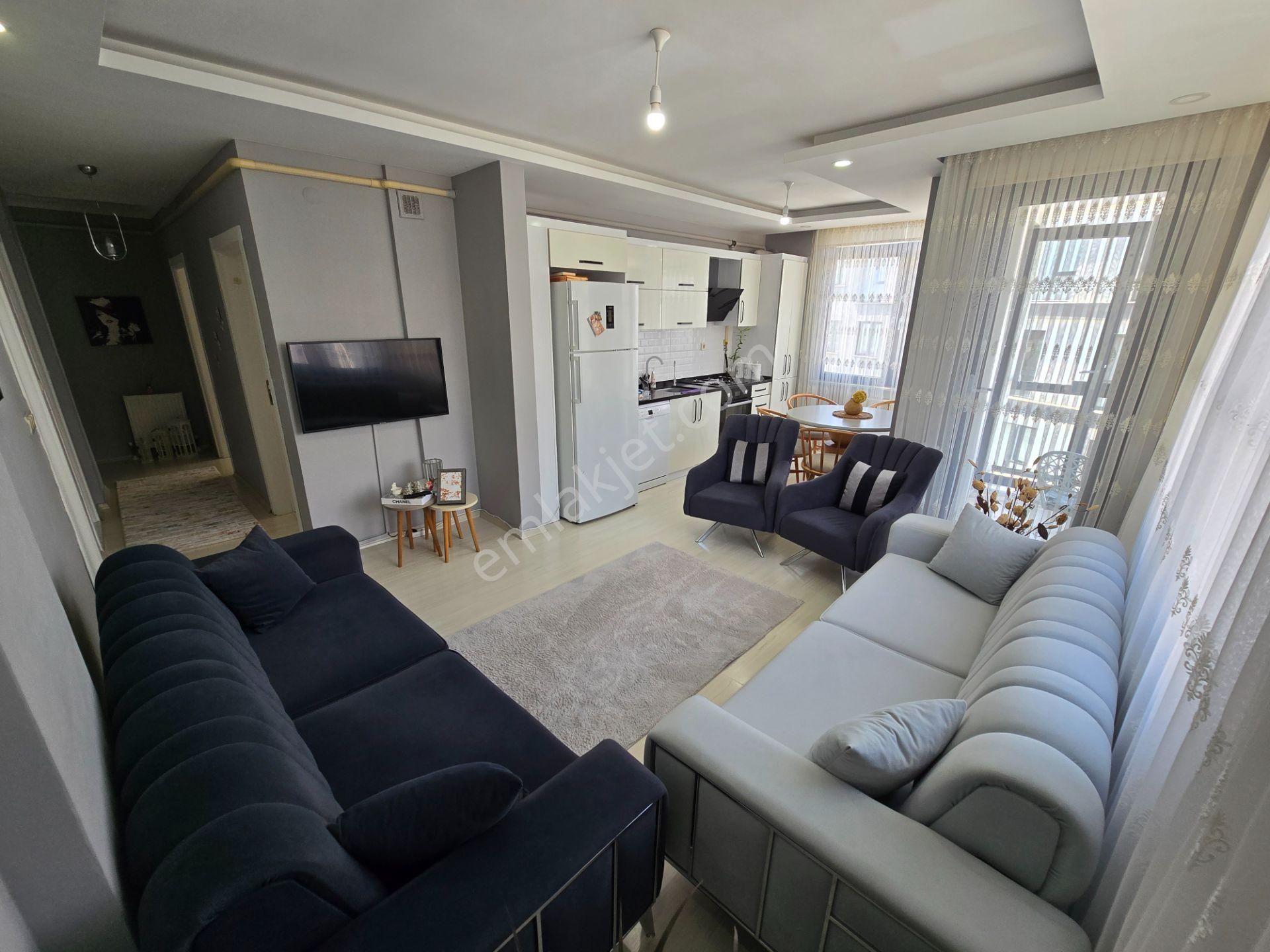 Elite Gd & Satılık 3+1 Akçakoca Yolu Üzeri Krediye Uygun - Görsel 4