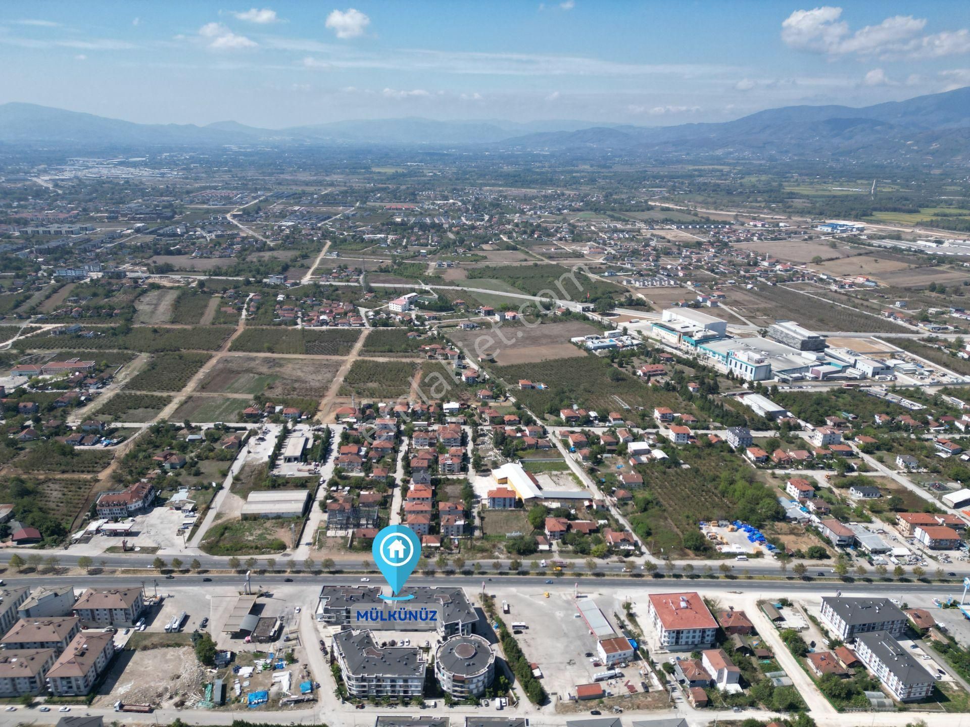 Elite Gd & Satılık 3+1 Akçakoca Yolu Üzeri Krediye Uygun - Görsel 34