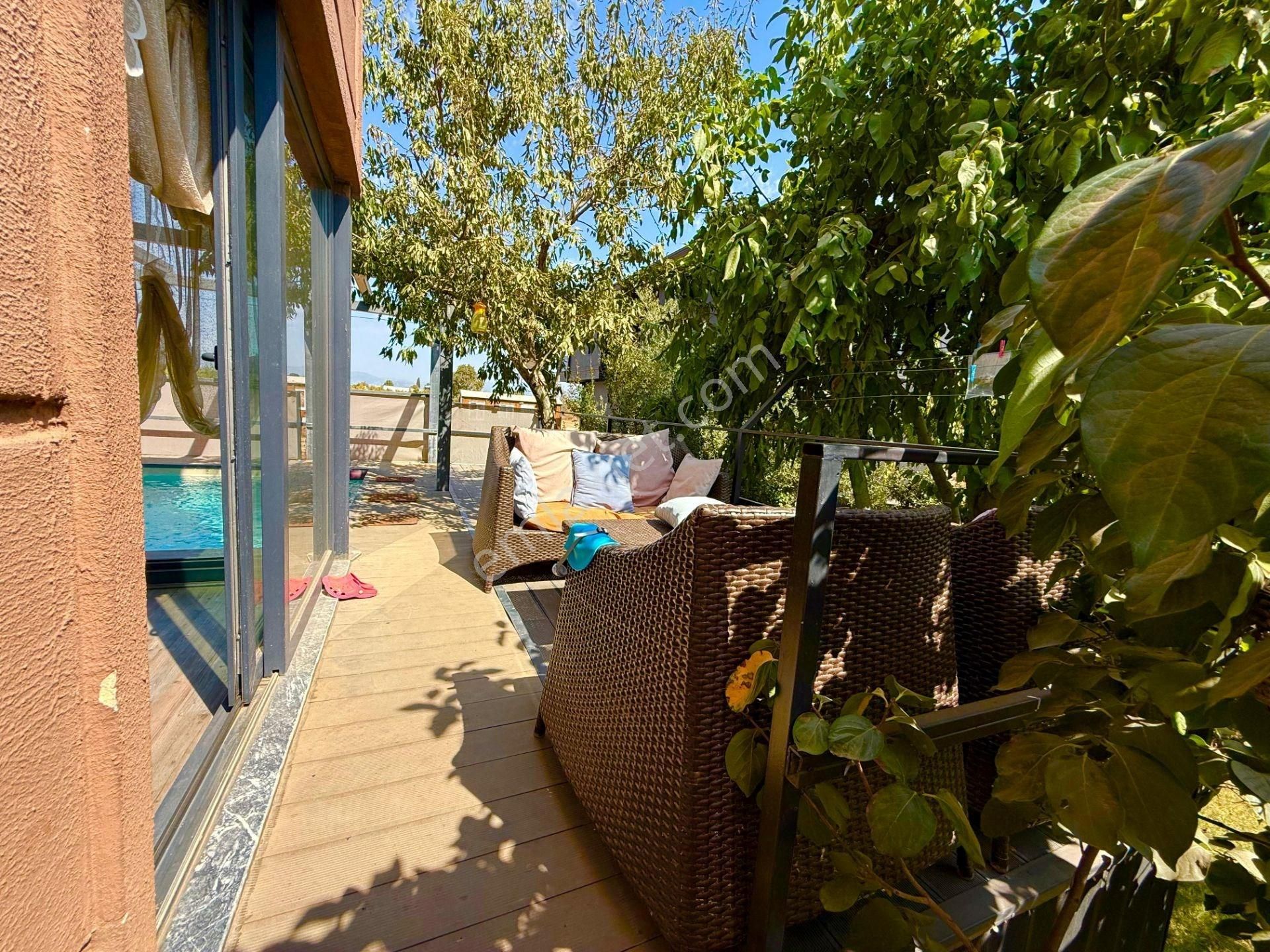 3+1 Müstakil Havuzlu Villa – 280 M² Arsa Üzerinde - Görsel 18