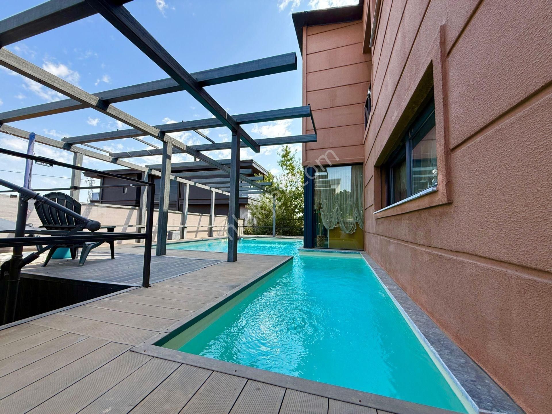 3+1 Müstakil Havuzlu Villa – 280 M² Arsa Üzerinde - Görsel 10