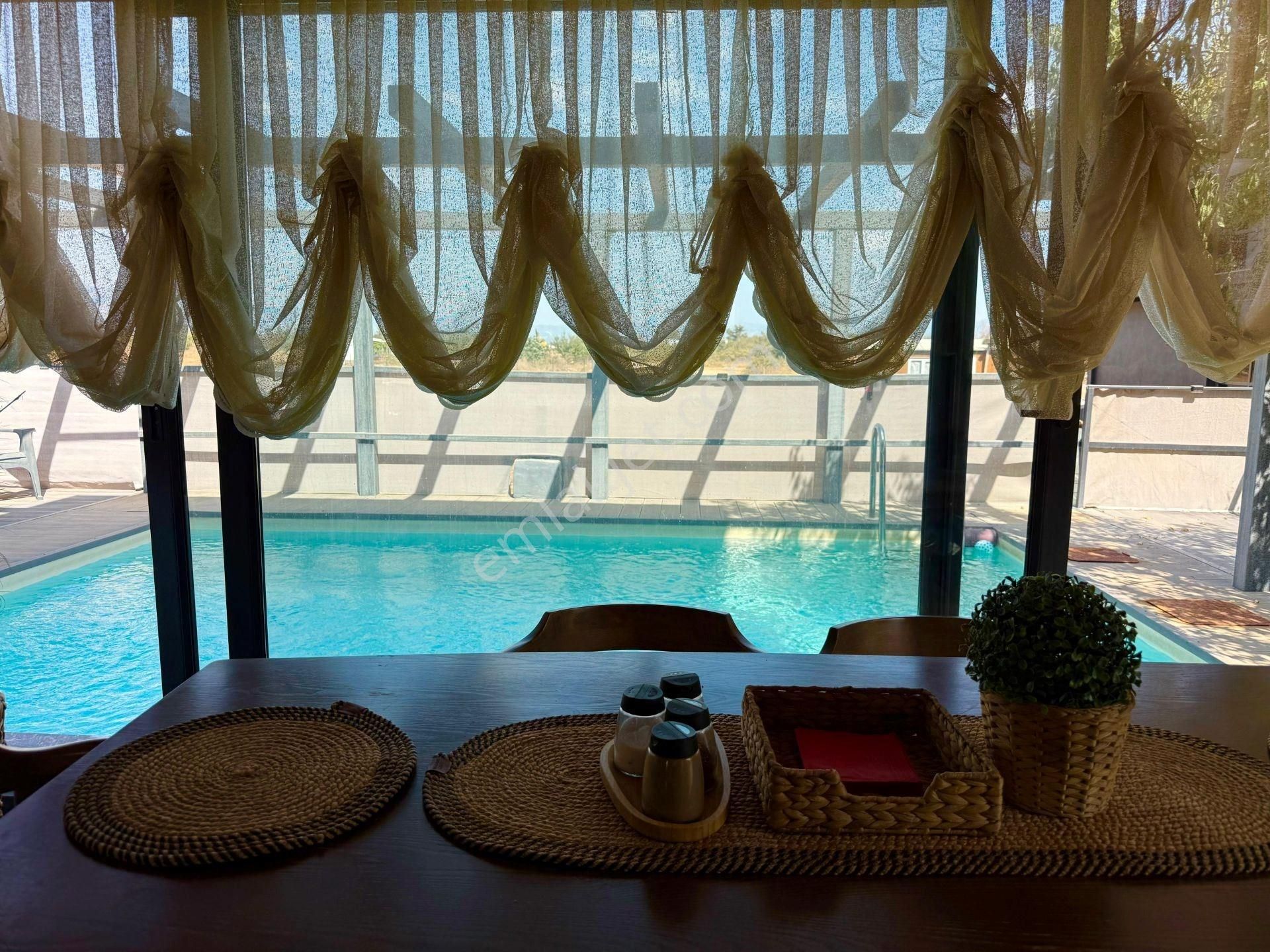 3+1 Müstakil Havuzlu Villa – 280 M² Arsa Üzerinde - Görsel 11