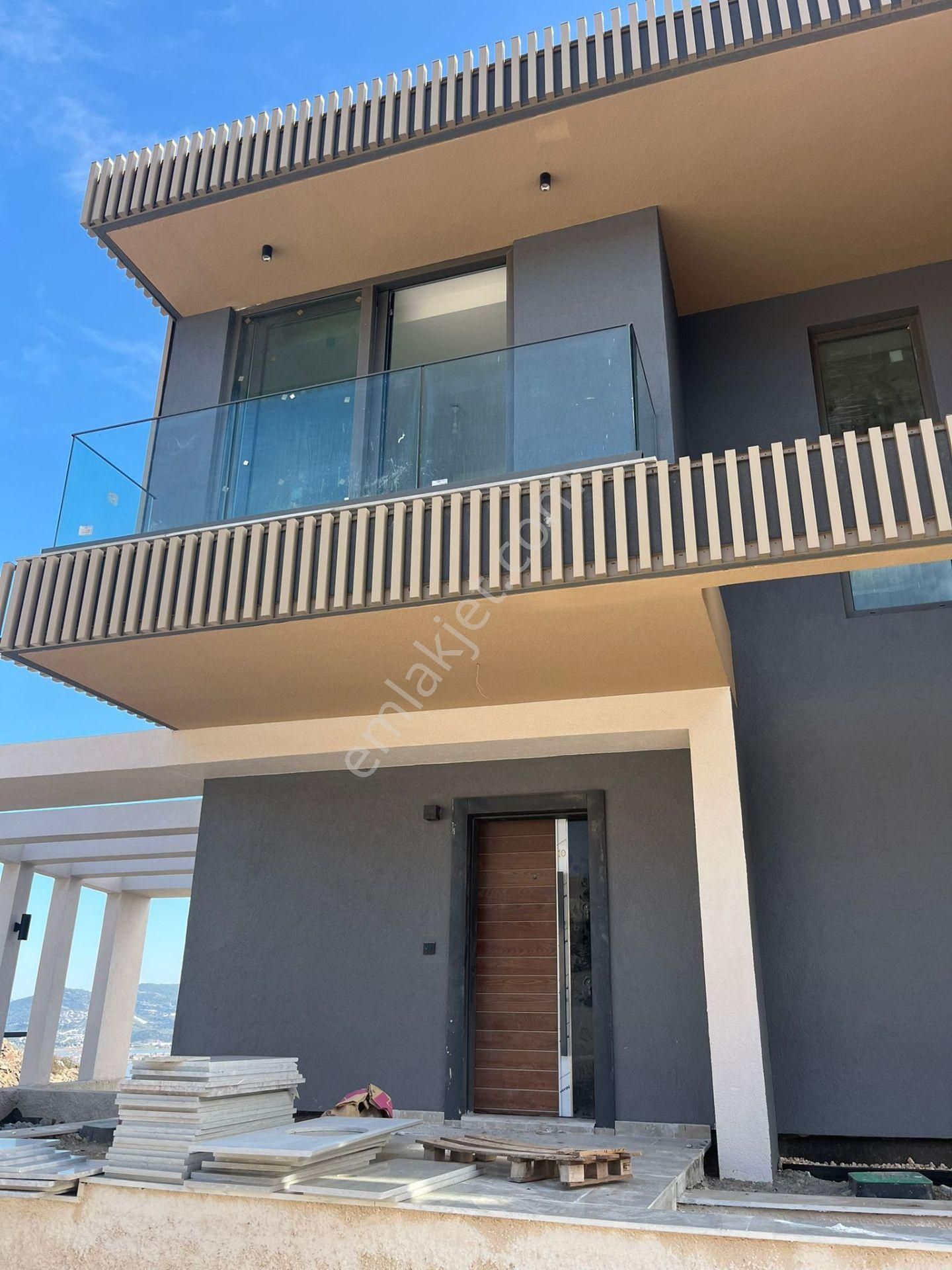 Avantajlı Fiyat! Özel Havuzlu Triplex Villa – %20'sini Sonra Öde - Görsel 25