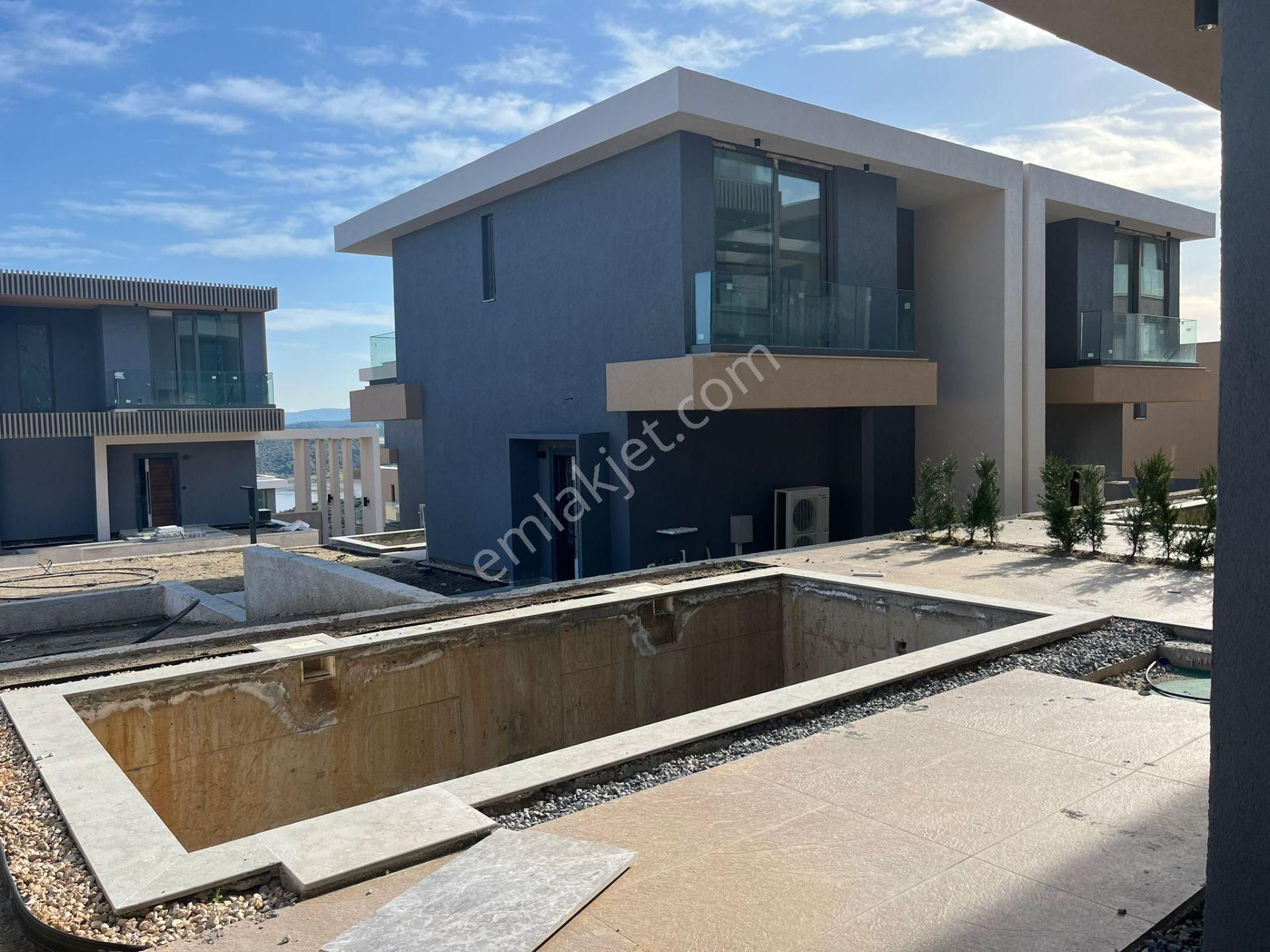 Avantajlı Fiyat! Özel Havuzlu Triplex Villa – %20'sini Sonra Öde - Görsel 6