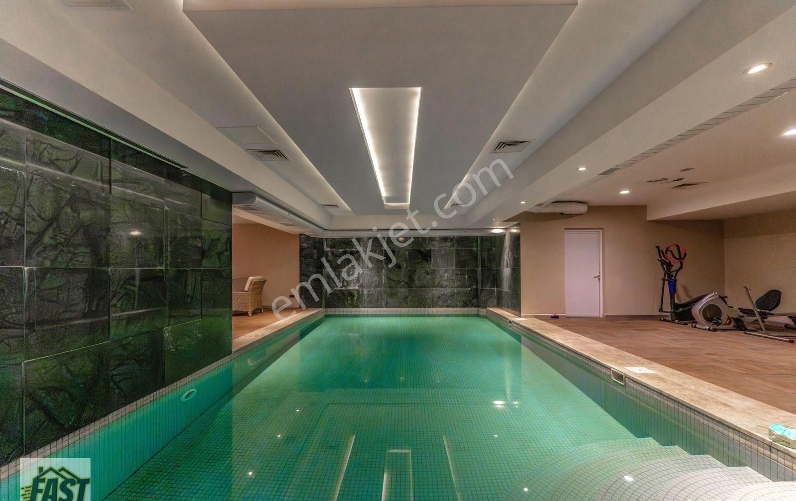 Suadiye Sahilde Yalı Parselinde Çok Özel Bahçe Katı - Görsel 29