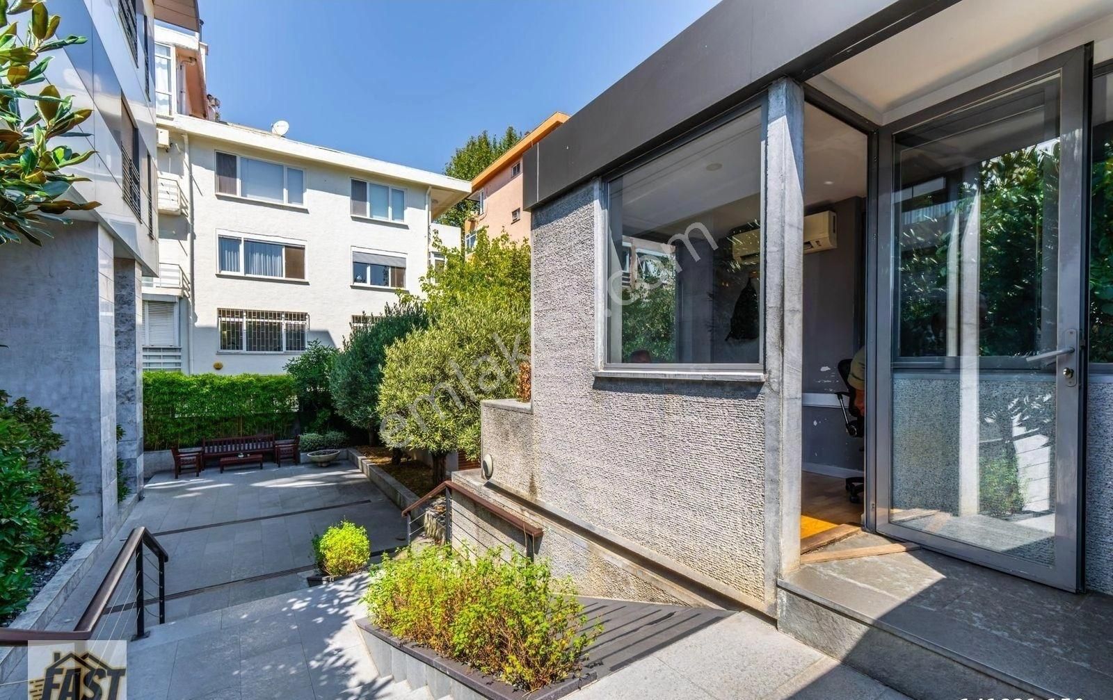 Suadiye Sahilde Yalı Parselinde Çok Özel Bahçe Katı - Görsel 30