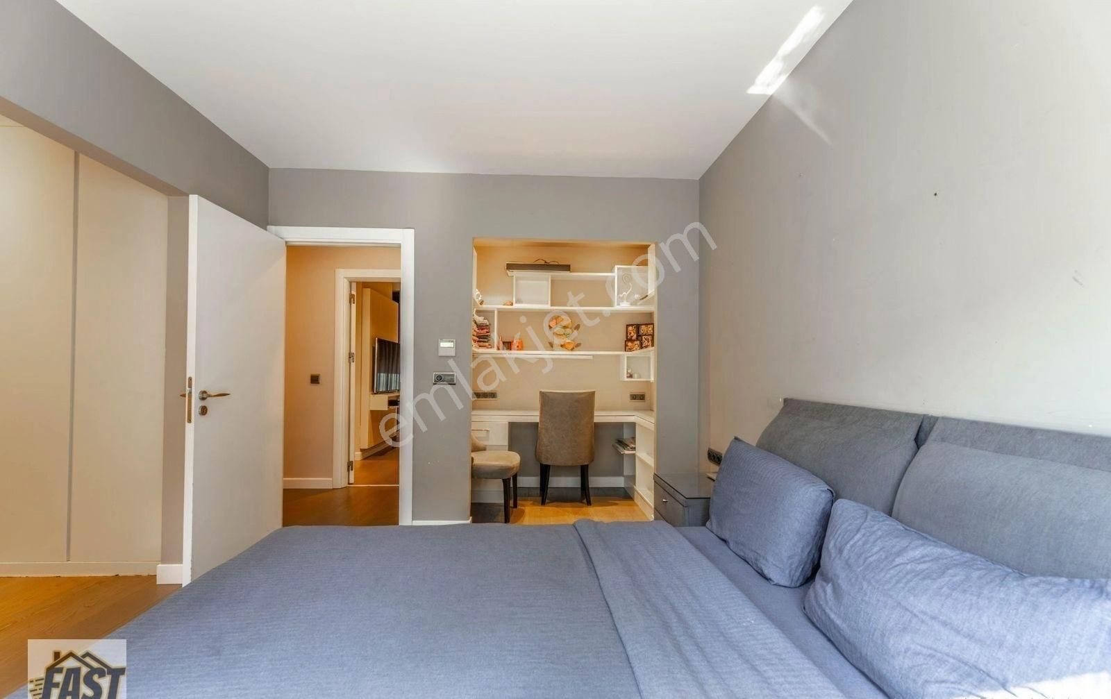 Suadiye Sahilde Yalı Parselinde Çok Özel Bahçe Katı - Görsel 28