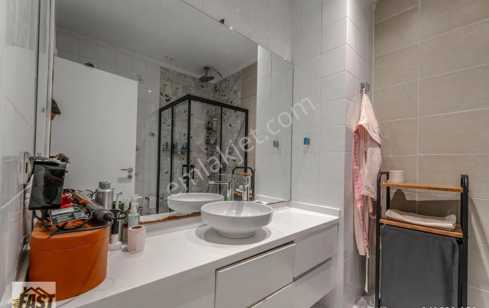 Suadiye Sahilde Yalı Parselinde Çok Özel Bahçe Katı - Görsel 17