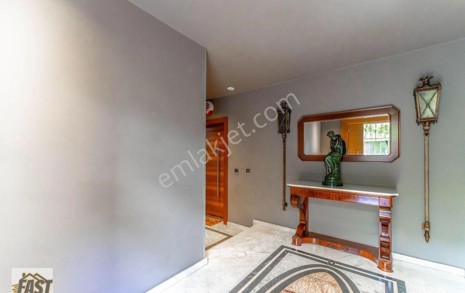 Suadiye Sahilde Yalı Parselinde Çok Özel Bahçe Katı - Görsel 31