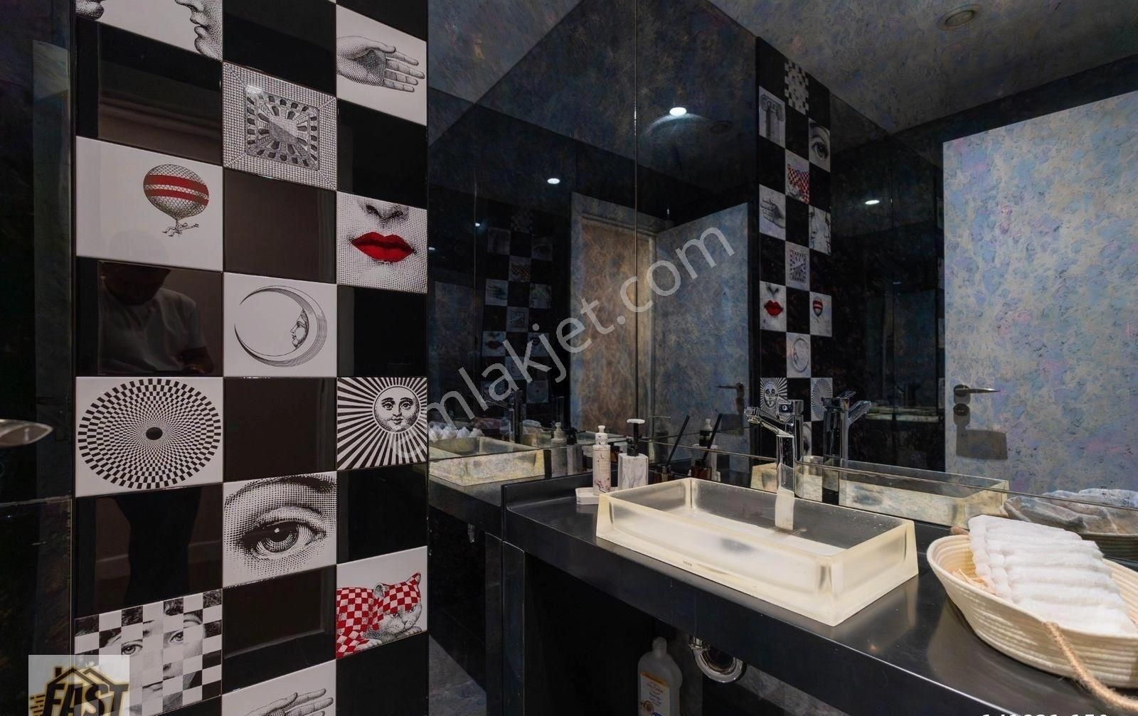 Suadiye Sahilde Yalı Parselinde Çok Özel Bahçe Katı - Görsel 25