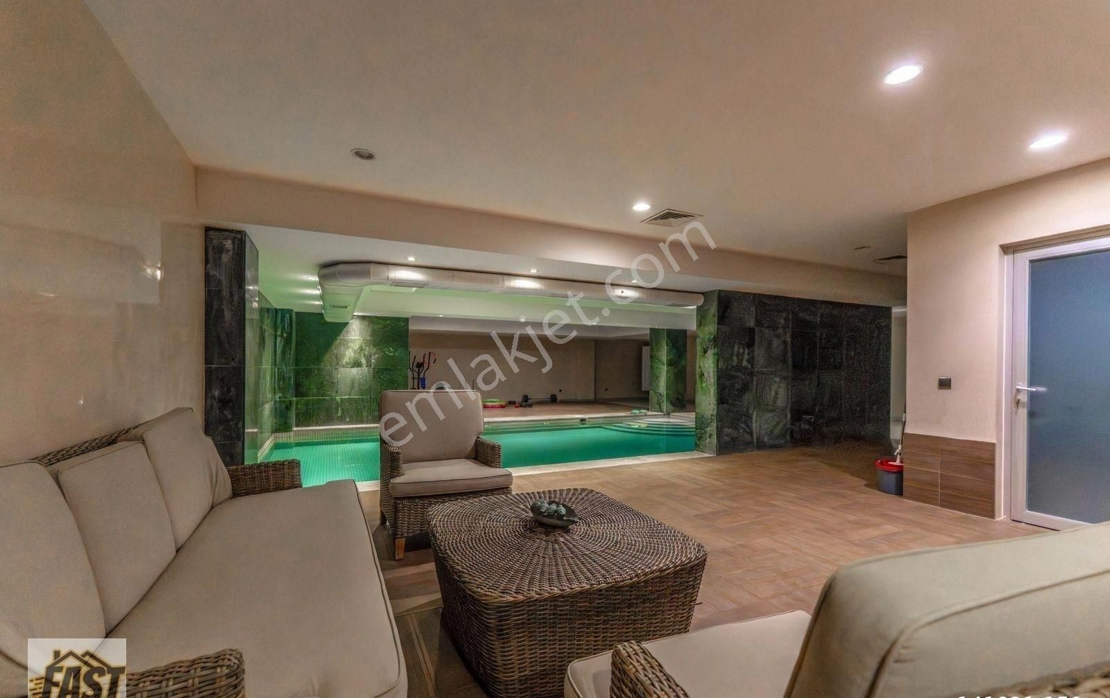 Suadiye Sahilde Yalı Parselinde Çok Özel Bahçe Katı - Görsel 34