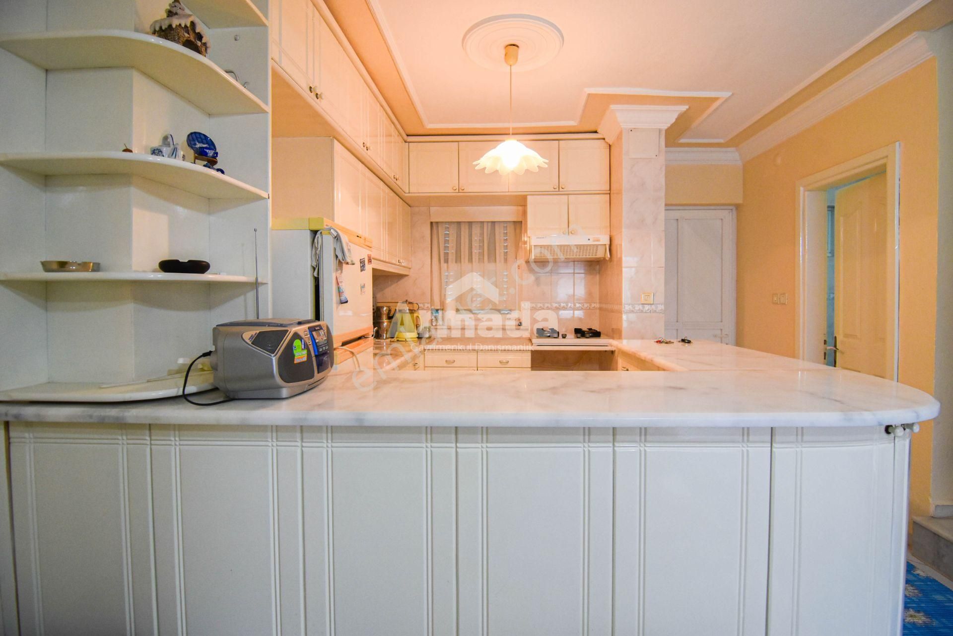 Davutlar Sevgi Plajı'nda Denize Yakın Eşyalı Kiralık 4+1 Villa - Görsel 6