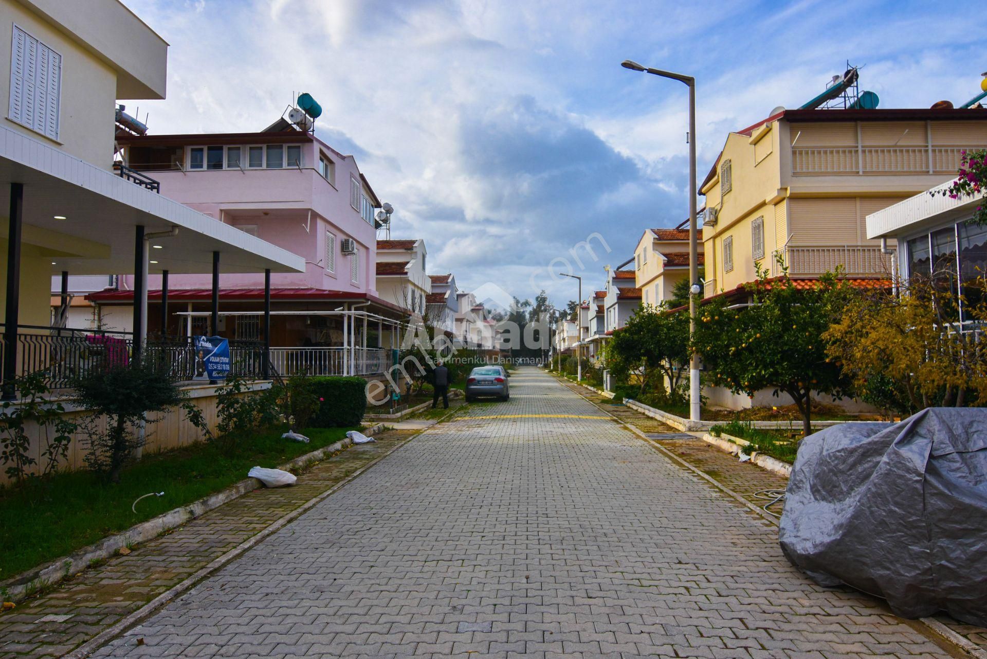 Davutlar Sevgi Plajı'nda Denize Yakın Eşyalı Kiralık 4+1 Villa - Görsel 3