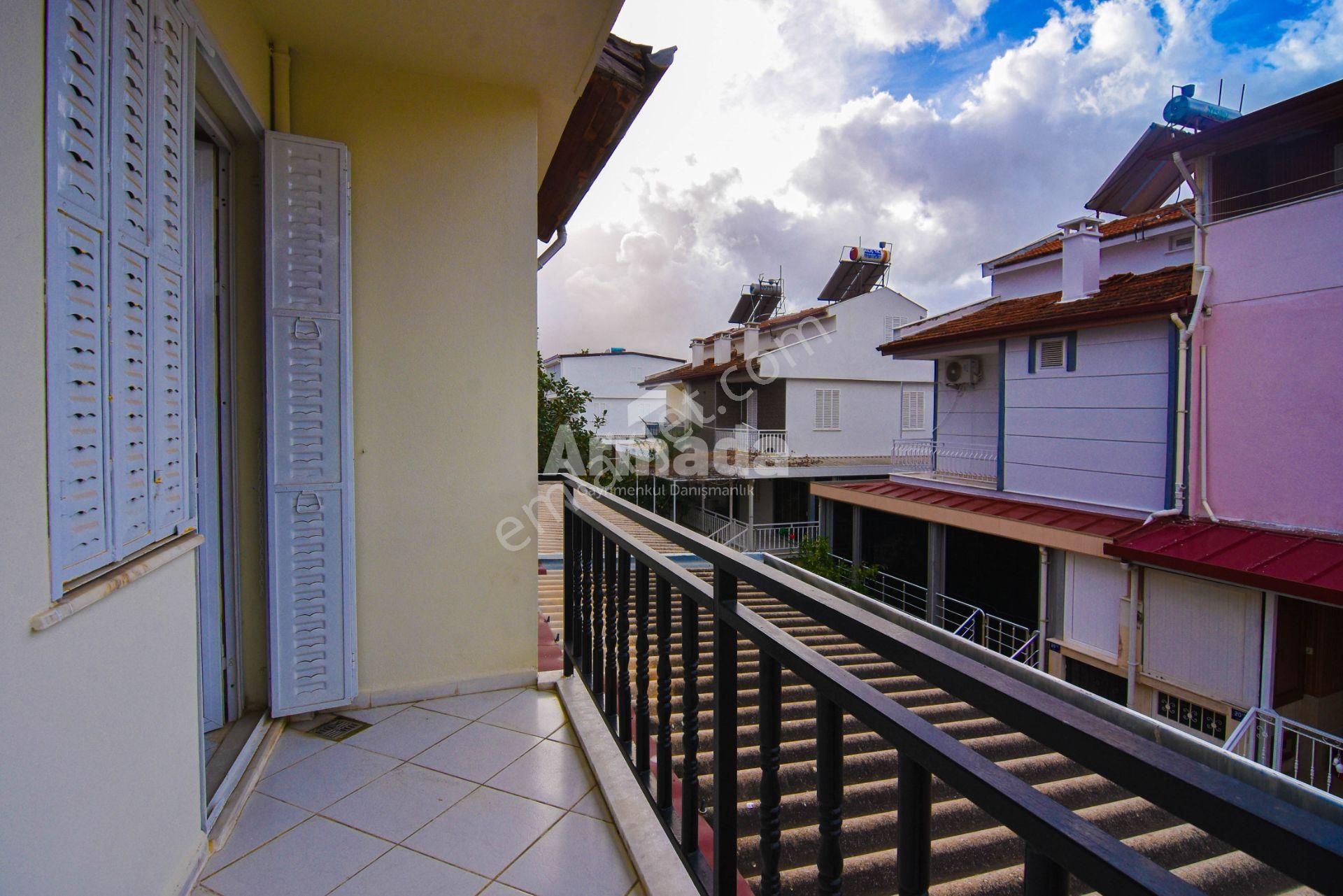 Davutlar Sevgi Plajı'nda Denize Yakın Eşyalı Kiralık 4+1 Villa - Görsel 15