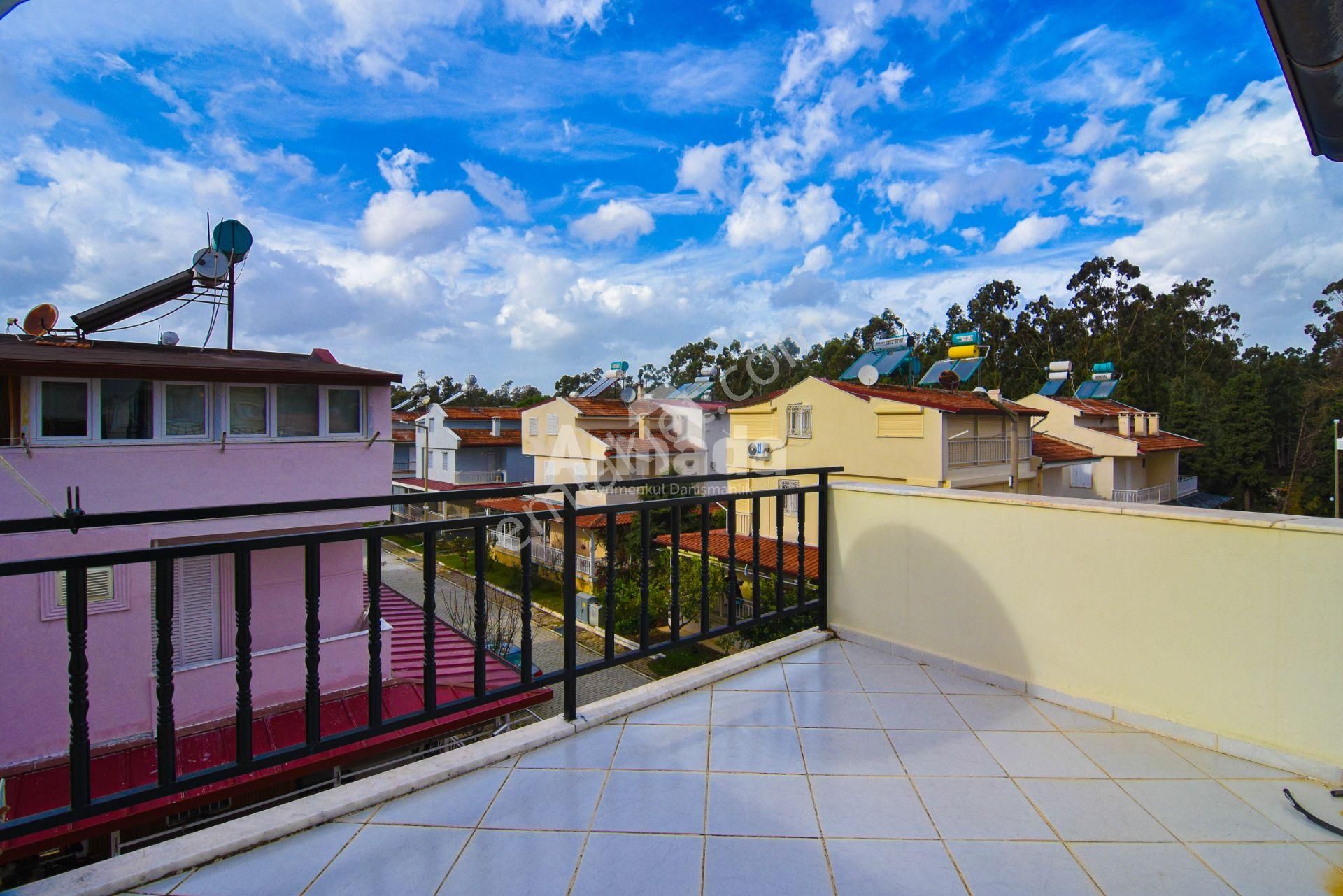 Davutlar Sevgi Plajı'nda Denize Yakın Eşyalı Kiralık 4+1 Villa - Görsel 10