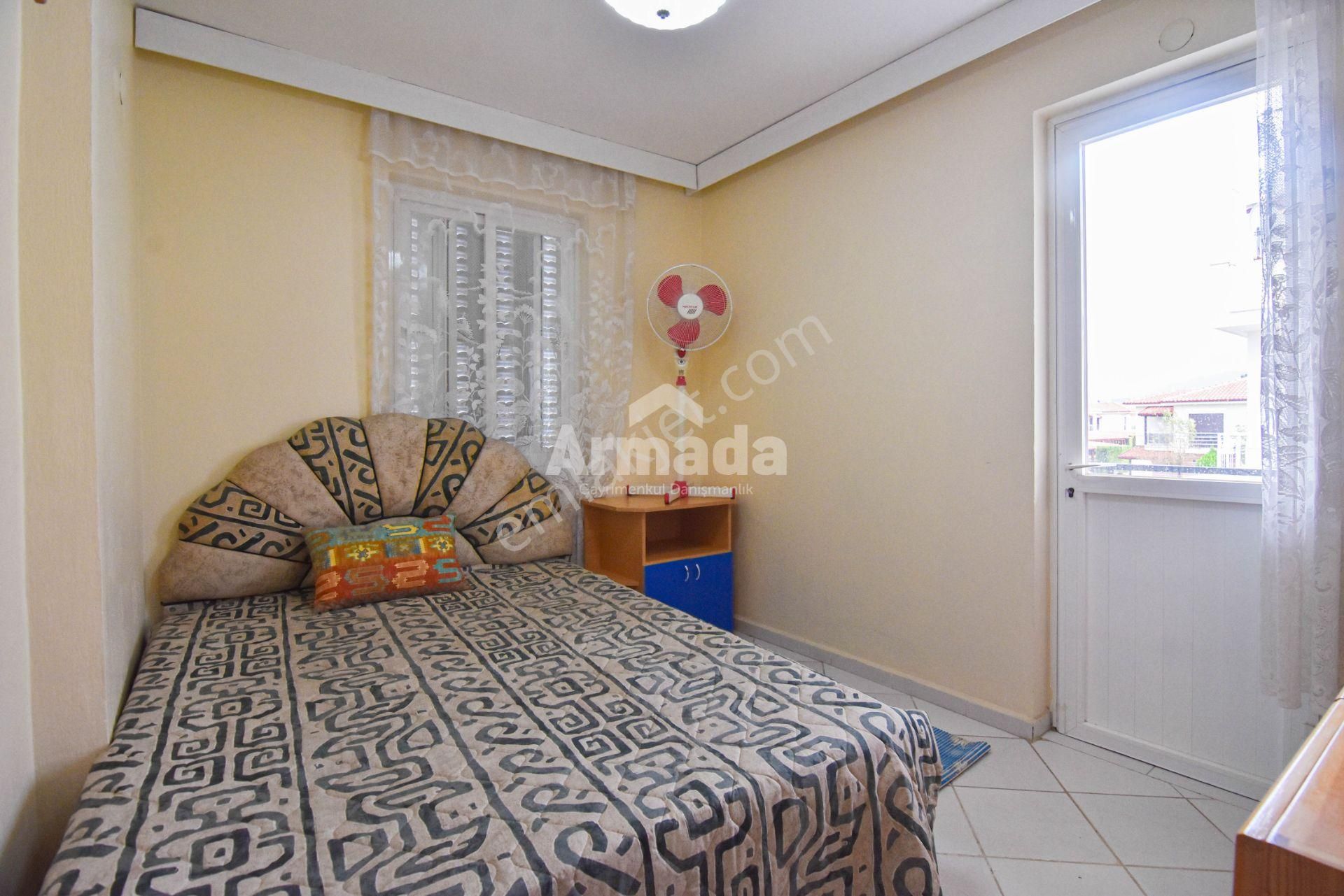 Davutlar Sevgi Plajı'nda Denize Yakın Eşyalı Kiralık 4+1 Villa - Görsel 19