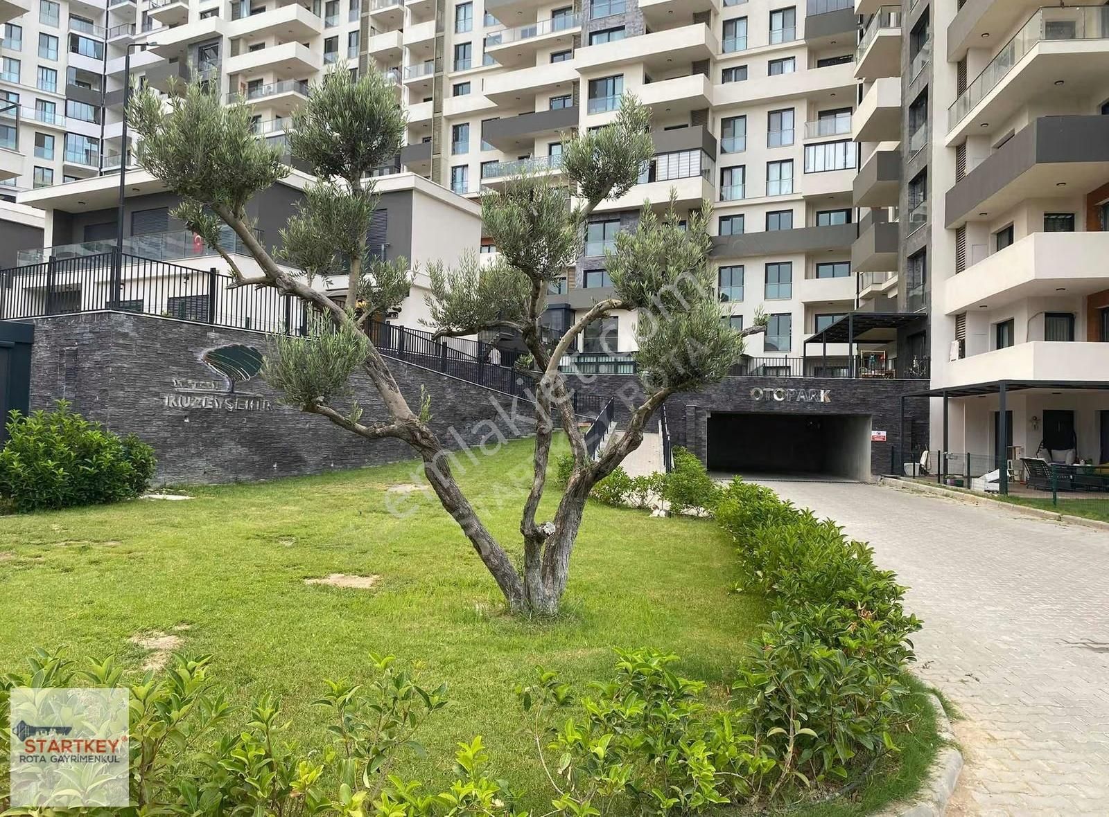 Menemen Kuzeyşehir Sitesinde 2+1 Satılık Daire