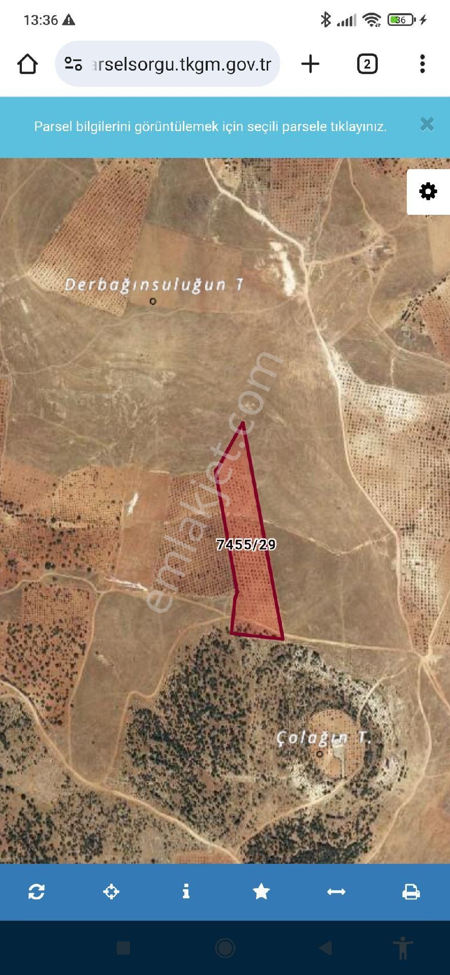 Bilek Yatırımlık Arazi - Görsel 4