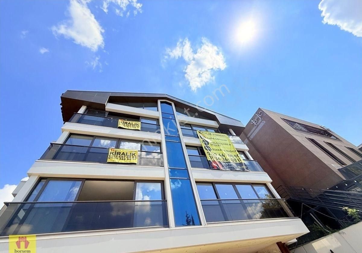 Çankaya Gaziosmanpaşa Nenehatun Yeni Binada 1+1 55 M2 Kombili Asansör Garajlı Ofis İşyeri Veya Konut - Görsel 12