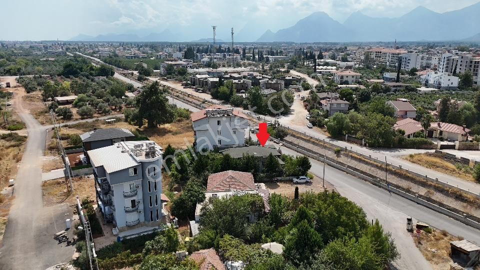 Döşemealtı Altınkale'de Kanal Boyunda Satılık Müstakil Ev - Görsel 25