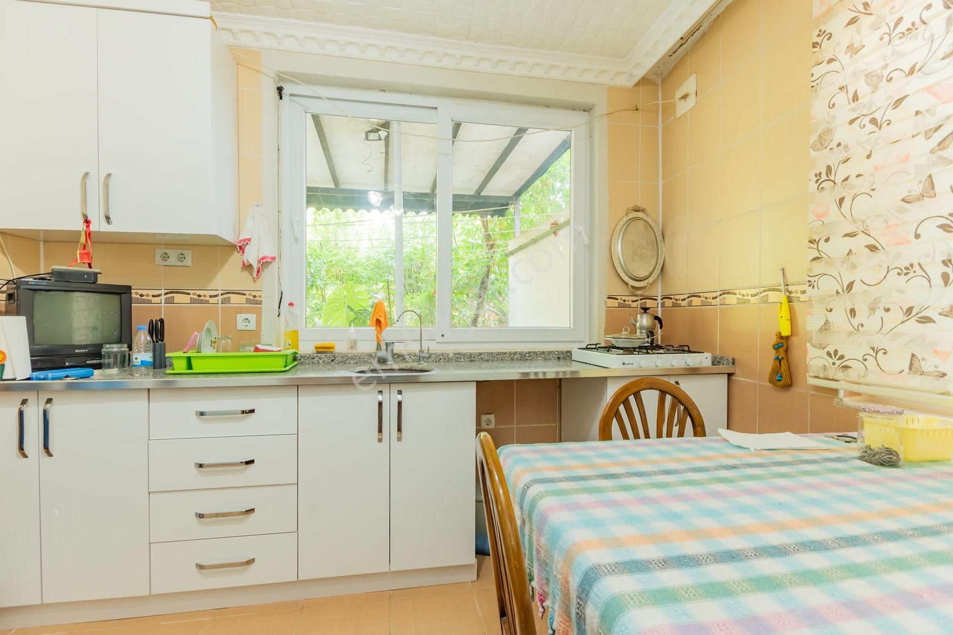 Döşemealtı Altınkale'de Kanal Boyunda Satılık Müstakil Ev - Görsel 17