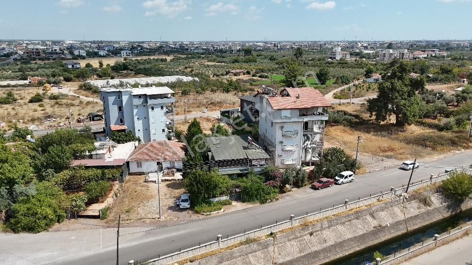 Döşemealtı Altınkale'de Kanal Boyunda Satılık Müstakil Ev - Görsel 2