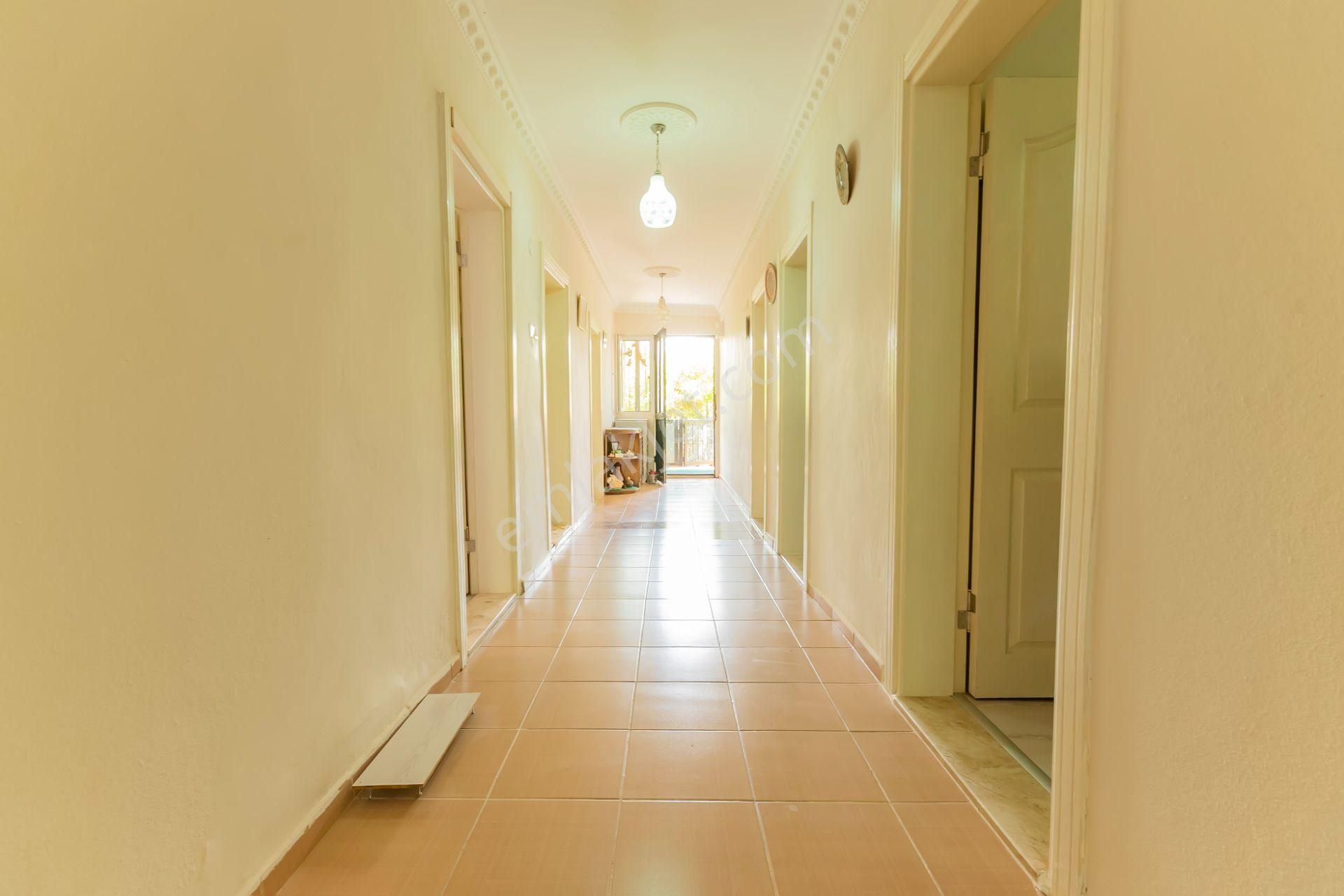 Döşemealtı Altınkale'de Kanal Boyunda Satılık Müstakil Ev - Görsel 34