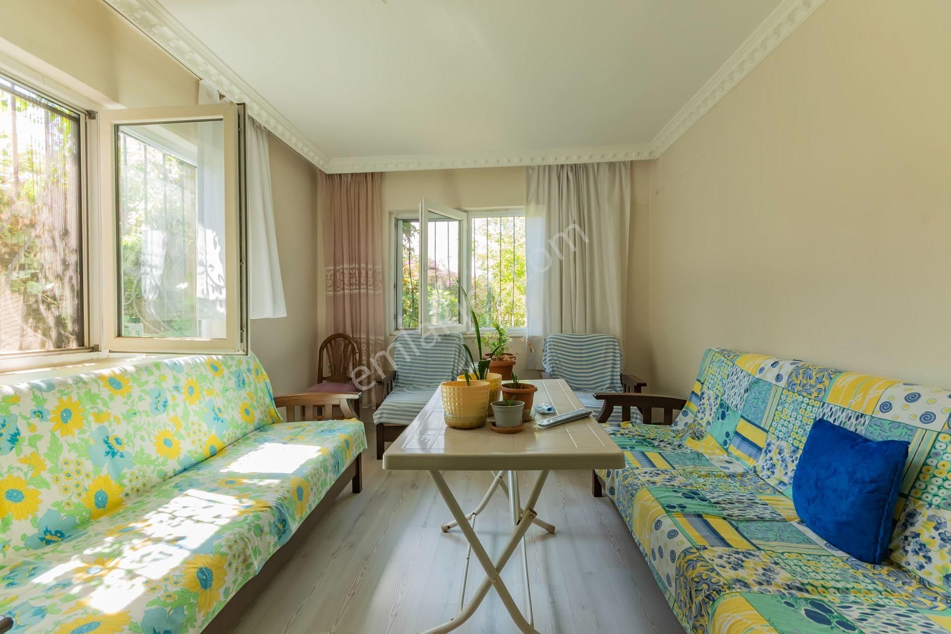 Döşemealtı Altınkale'de Kanal Boyunda Satılık Müstakil Ev - Görsel 24