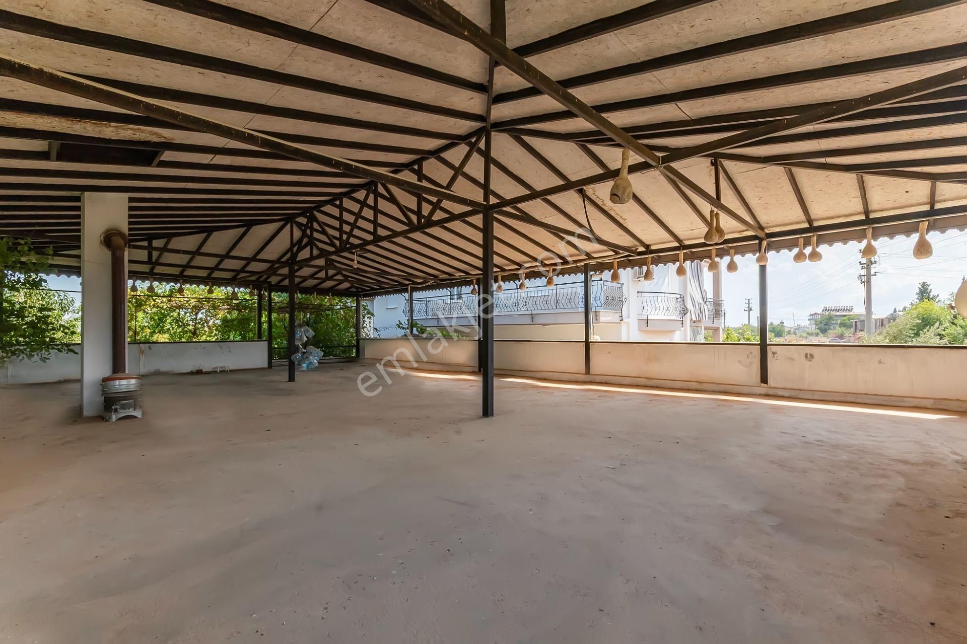 Döşemealtı Altınkale'de Kanal Boyunda Satılık Müstakil Ev - Görsel 5