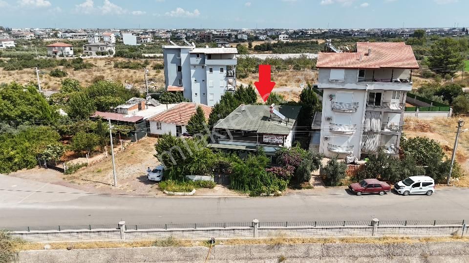 Döşemealtı Altınkale'de Kanal Boyunda Satılık Müstakil Ev - Görsel 33