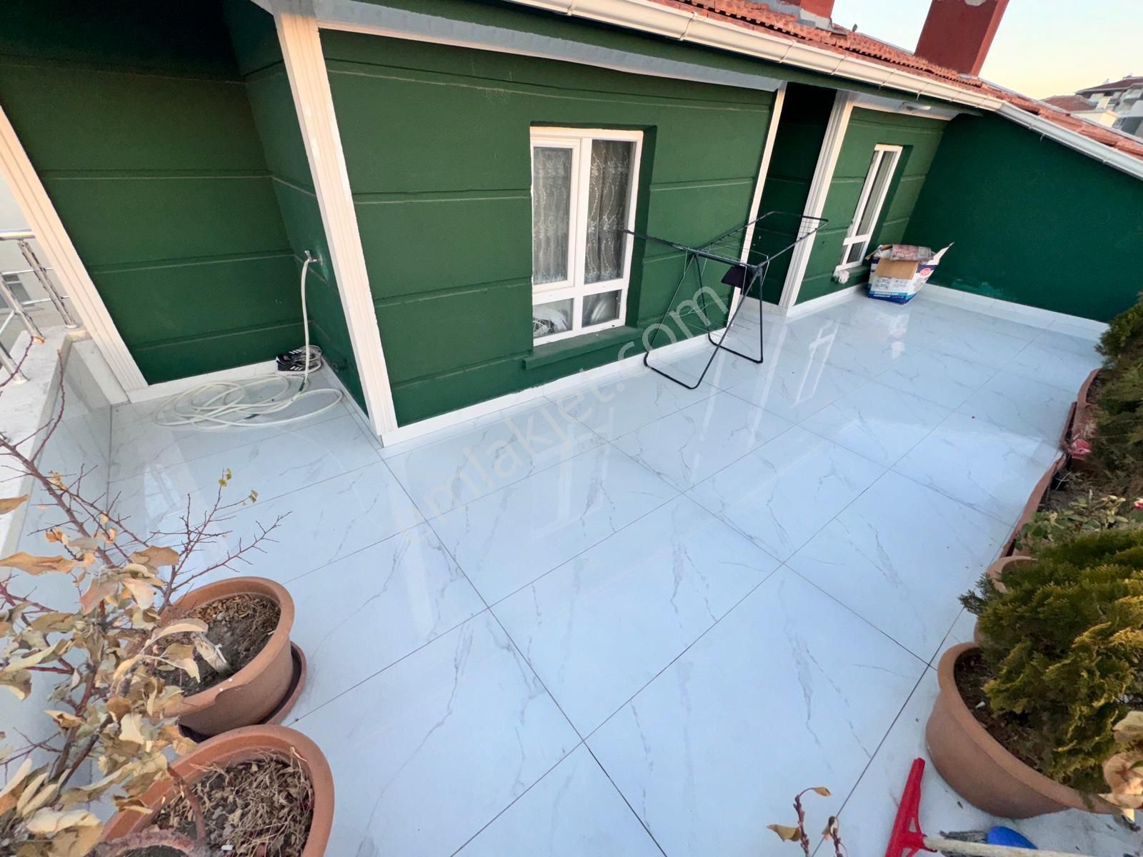 Malazgirt Mh De 5+2 Bağımsız Dublex Full Tapılı Asansörlü Kira Getirisi Yüksek Daire - Görsel 20