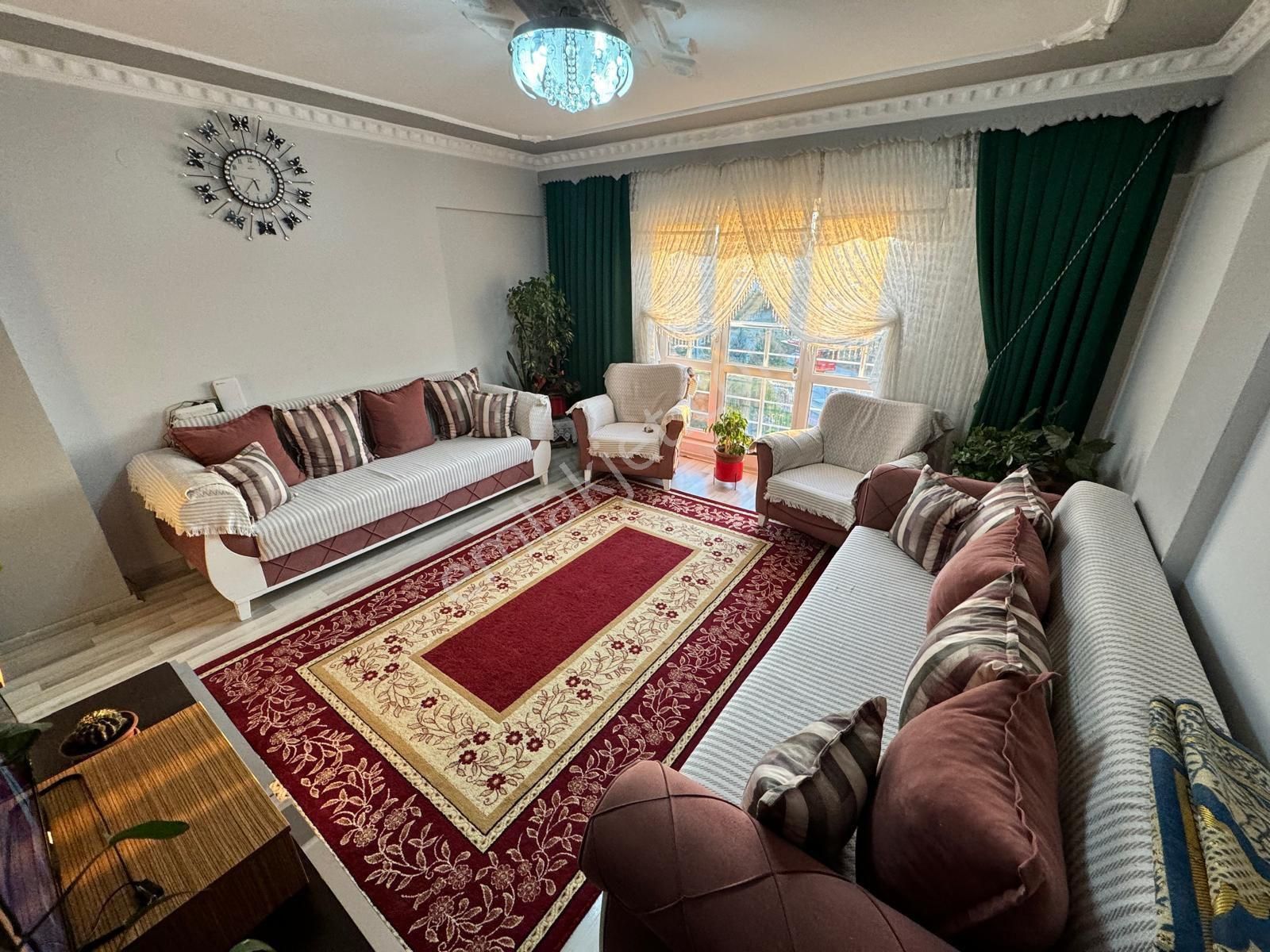 Malazgirt Mh De 5+2 Bağımsız Dublex Full Tapılı Asansörlü Kira Getirisi Yüksek Daire - Görsel 6