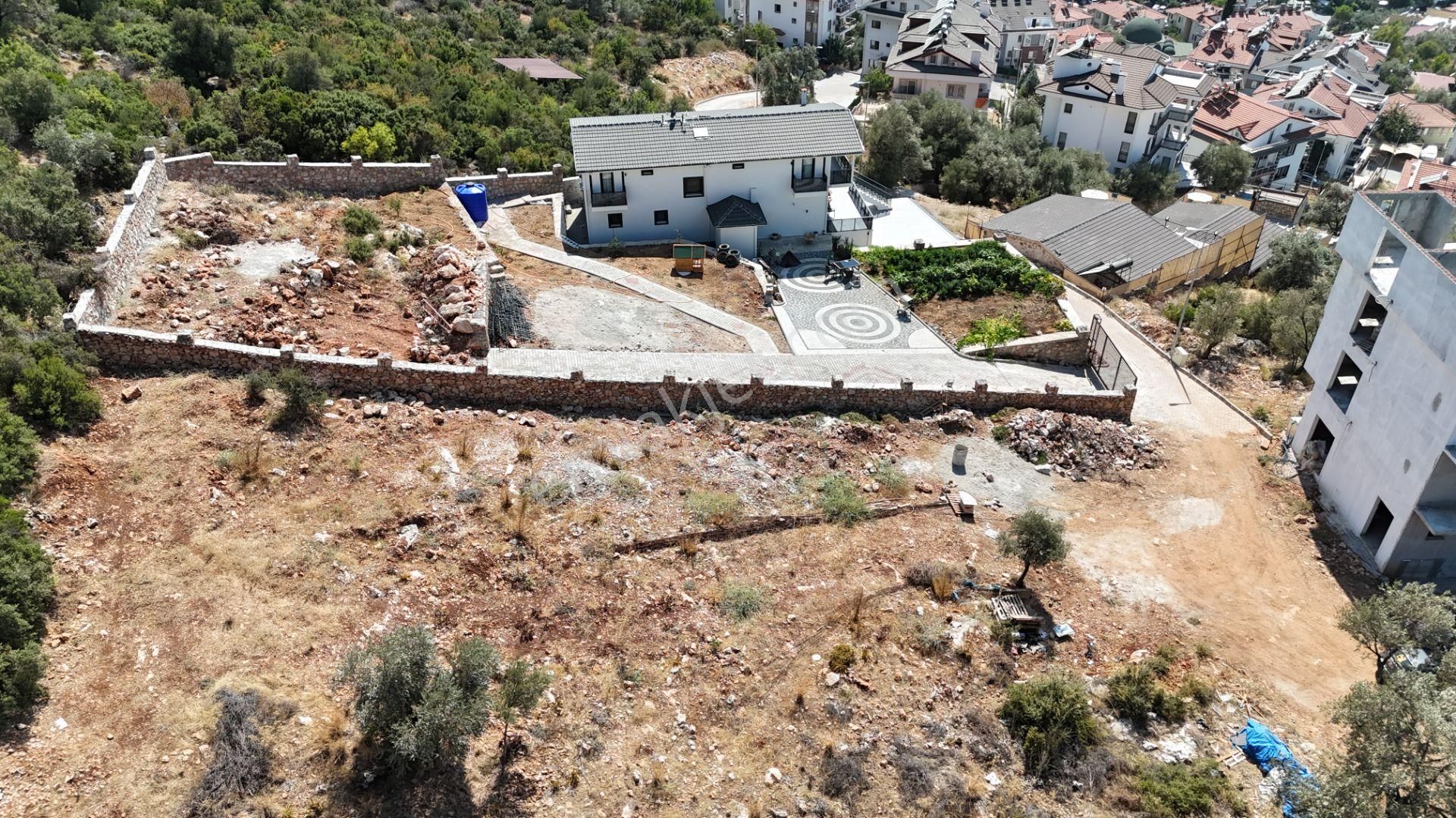Goldhouse Dan Satılık Tarla Muhteşem Fethiye Körfezi Manzaralı - Görsel 12
