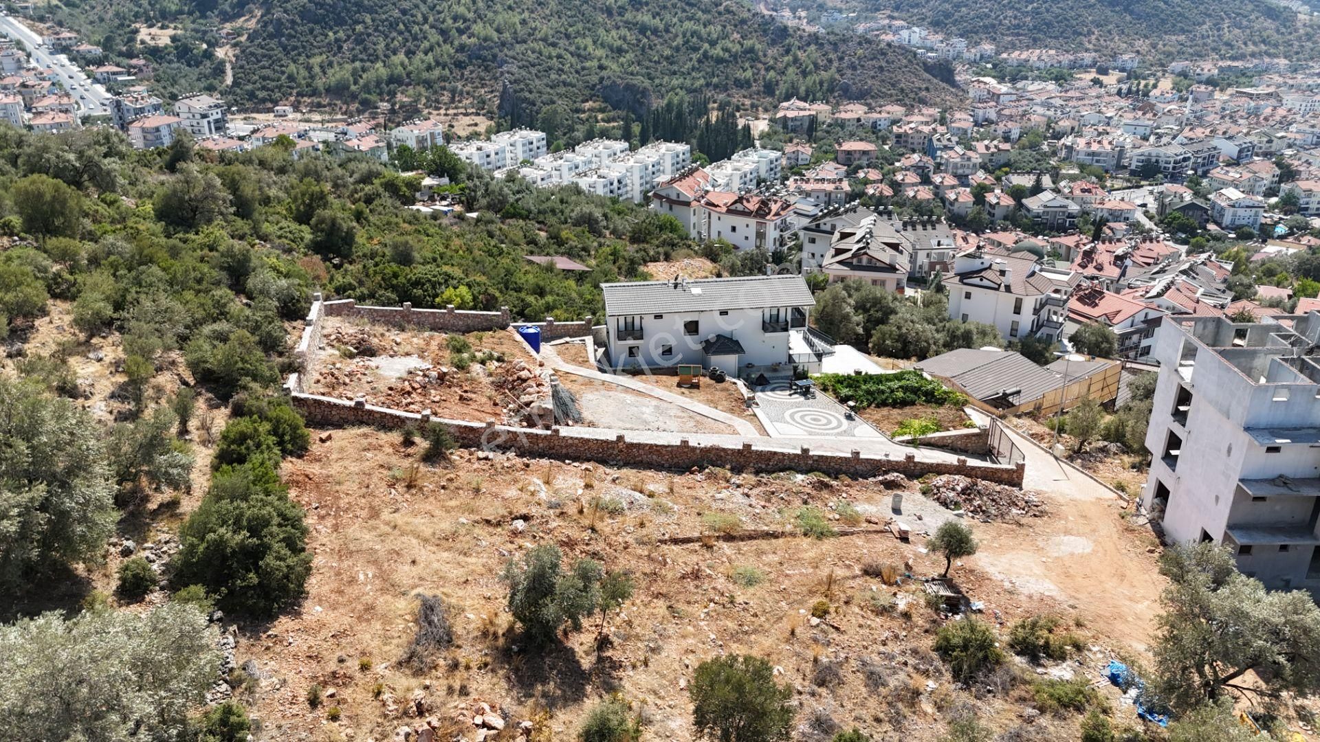 Goldhouse Dan Satılık Tarla Muhteşem Fethiye Körfezi Manzaralı - Görsel 10