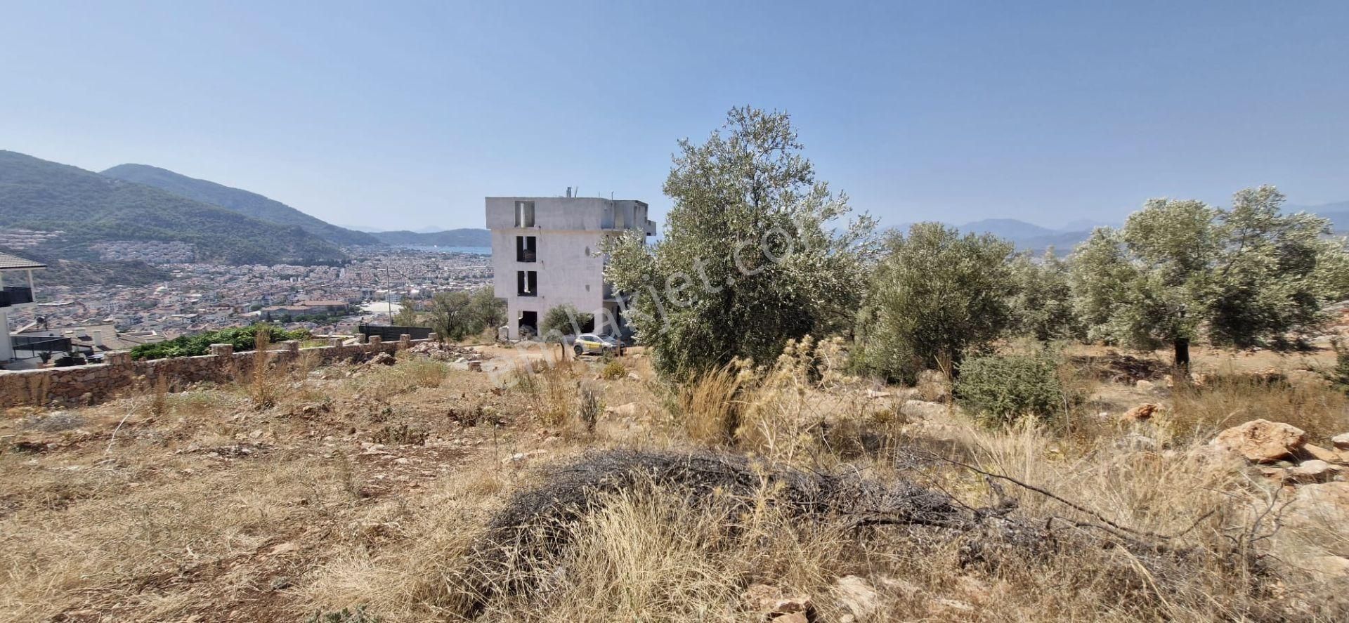 Goldhouse Dan Satılık Tarla Muhteşem Fethiye Körfezi Manzaralı - Görsel 20