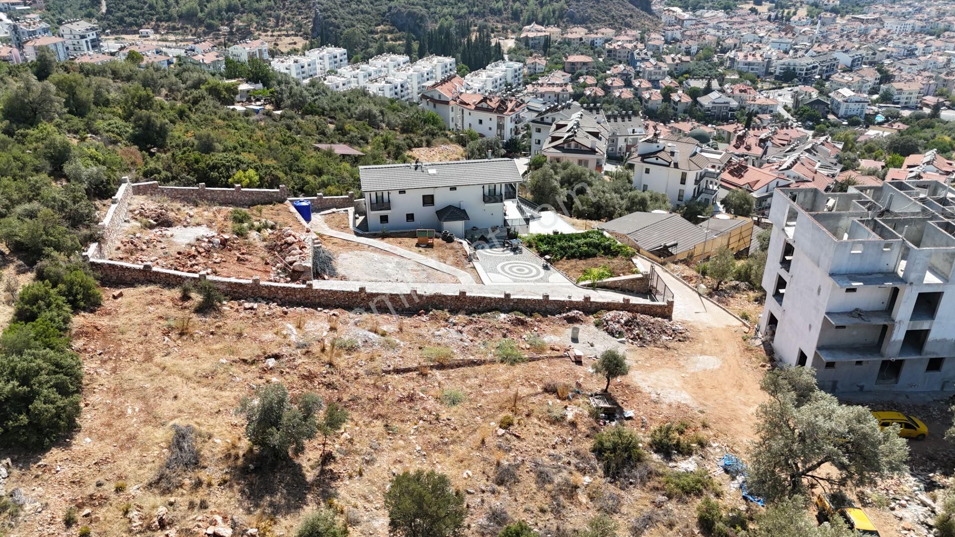 Goldhouse Dan Satılık Tarla Muhteşem Fethiye Körfezi Manzaralı - Görsel 11