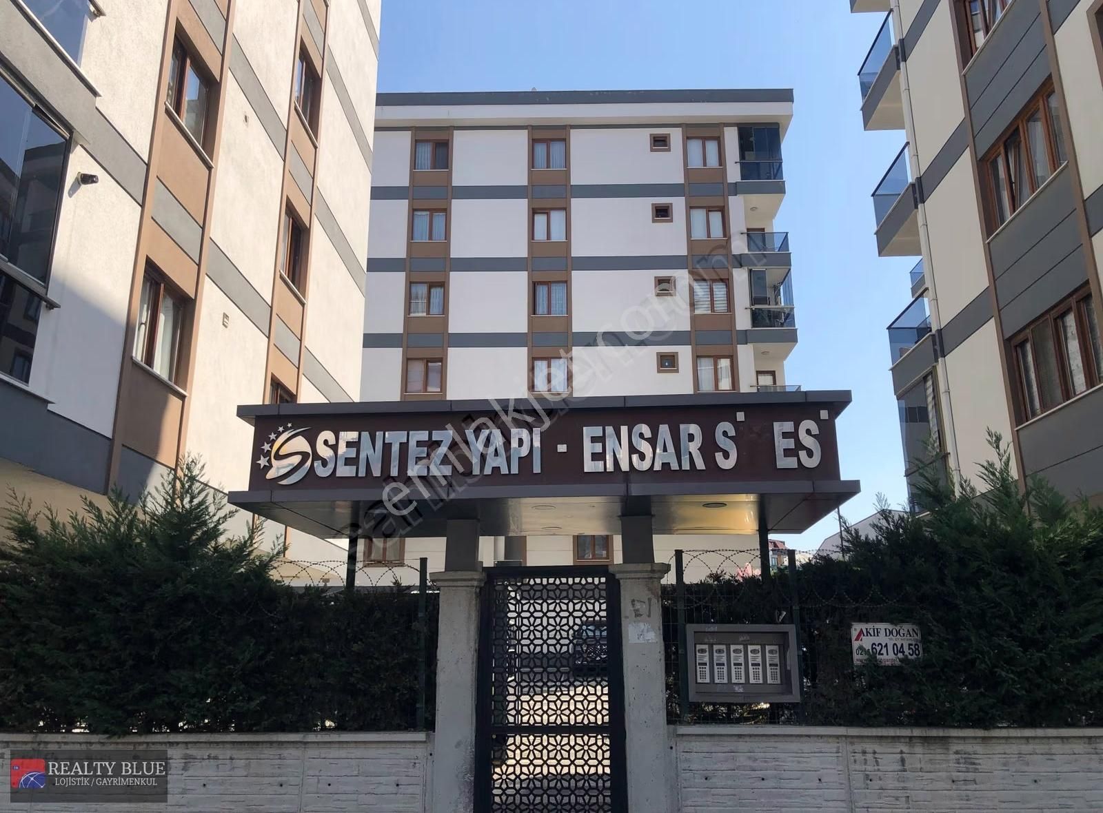 Adil Mh Site İçerisinde Lüks Ters Dubleks 4+1 - Görsel 15