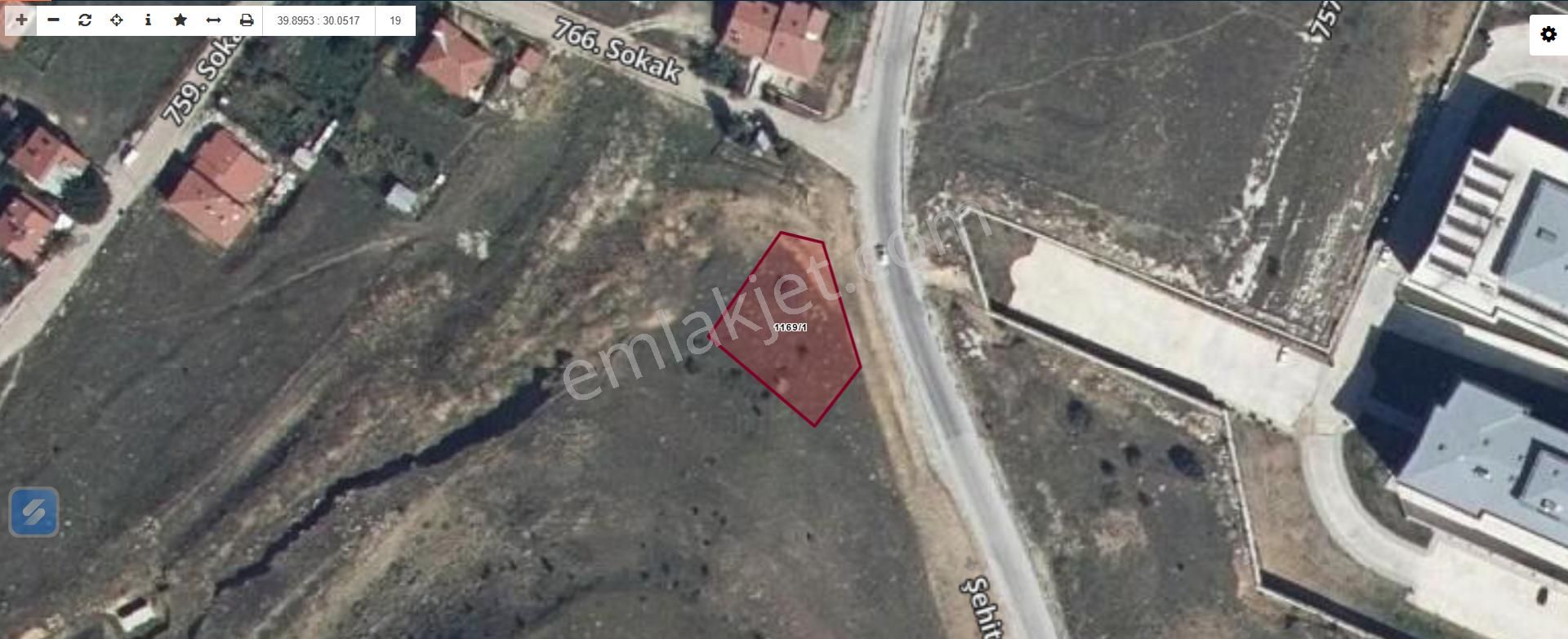 Trenday Emlak'tan Ticari Konut İmarlı Arsa - Görsel 3