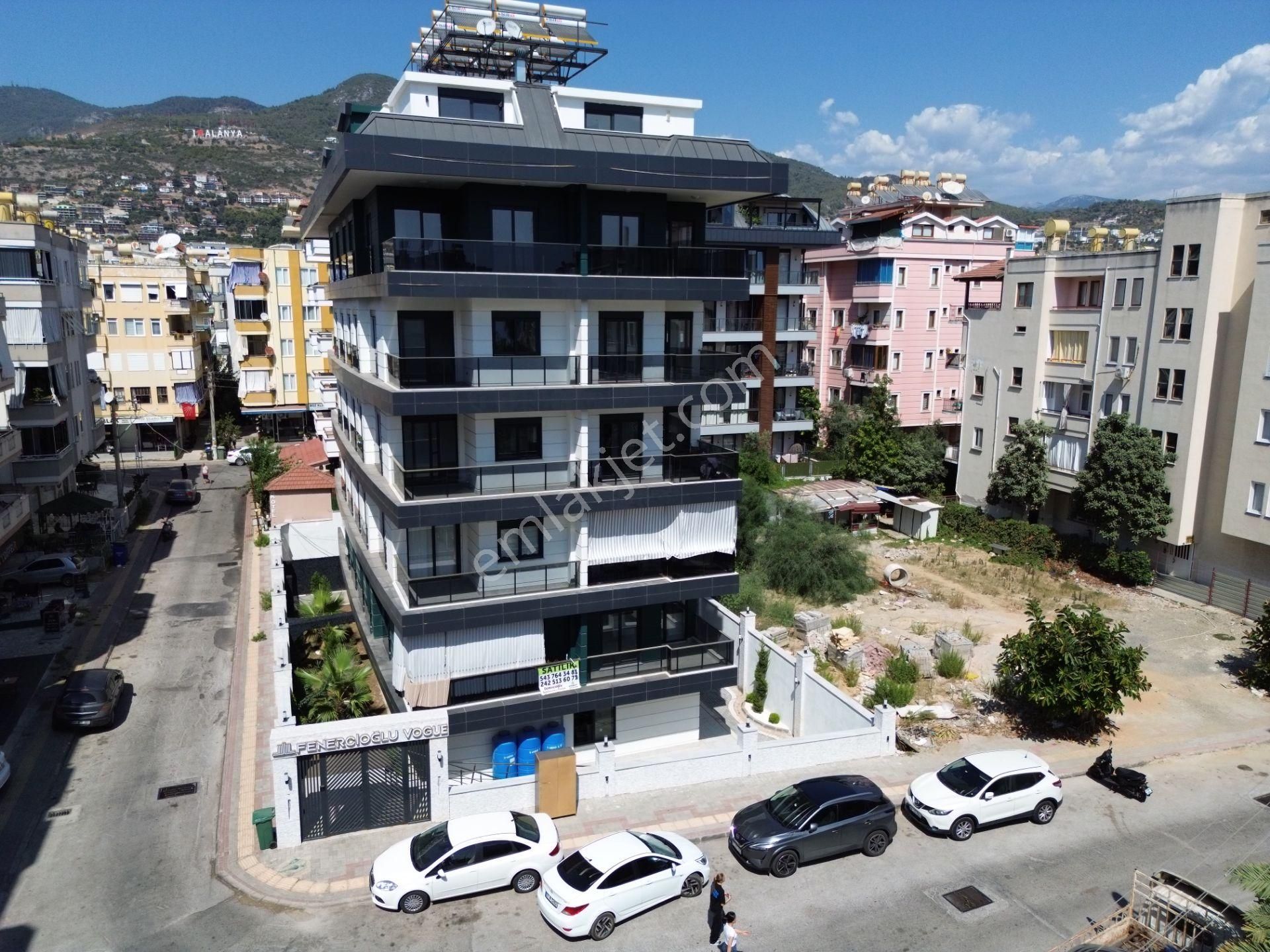 Emlakparktan Güllerpınarında Denize 100m Sıfır 2+1 Daire - Görsel 35