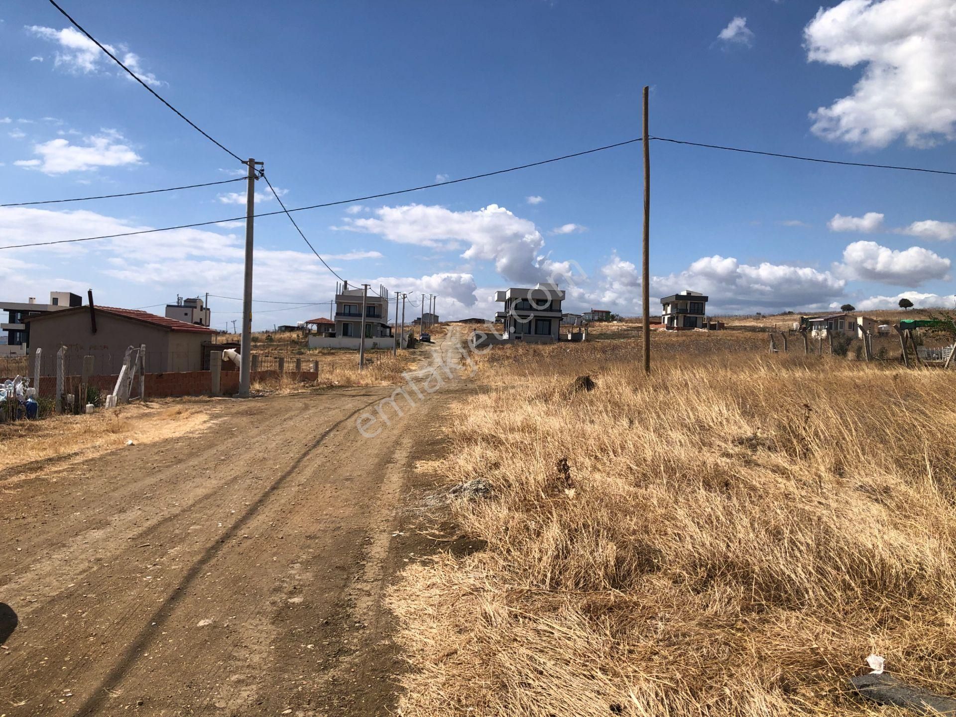 Şarköy De Işık Emlaktan İstiklal Mah De 590 M2 0/25 İmarlı İki Arsa - Görsel 15