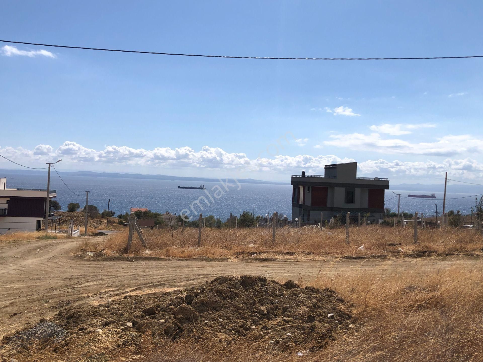 Şarköy De Işık Emlaktan İstiklal Mah De 590 M2 0/25 İmarlı İki Arsa - Görsel 2