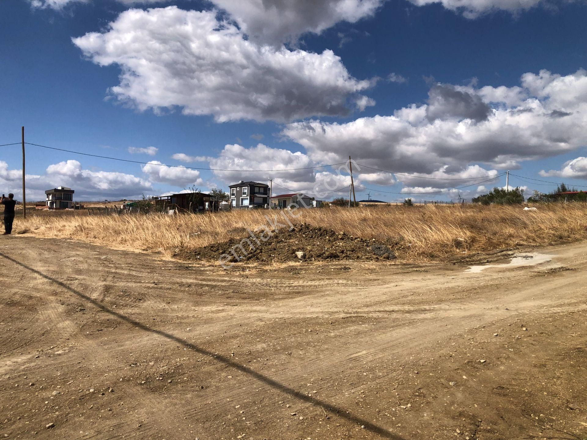 Şarköy De Işık Emlaktan İstiklal Mah De 590 M2 0/25 İmarlı İki Arsa - Görsel 7