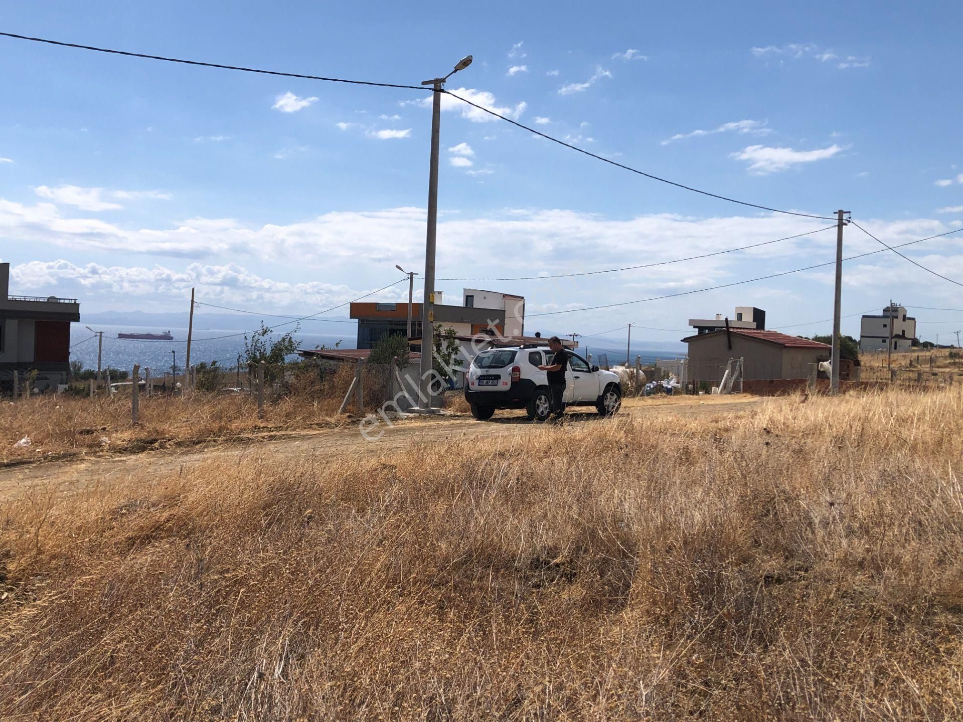 Şarköy De Işık Emlaktan İstiklal Mah De 590 M2 0/25 İmarlı İki Arsa - Görsel 3