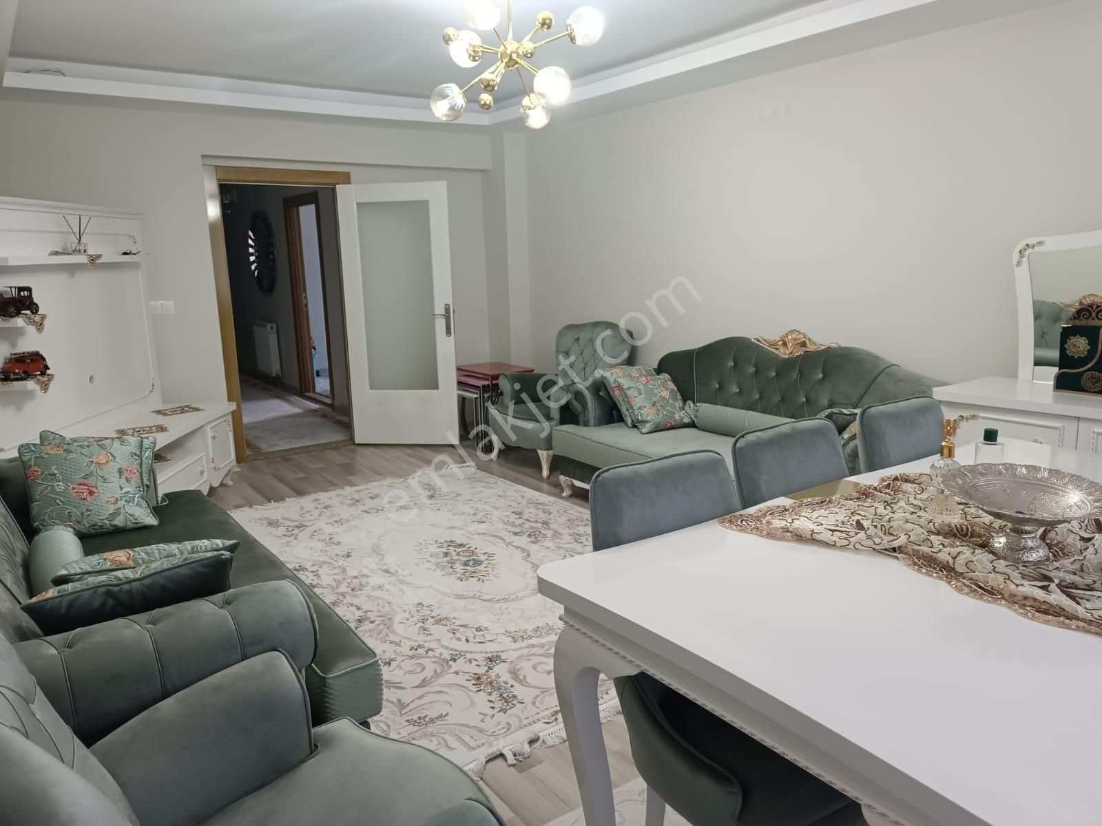 Kozanlar'den Yenikent Mustafa Kemal'de Satılık Daire - Görsel 8